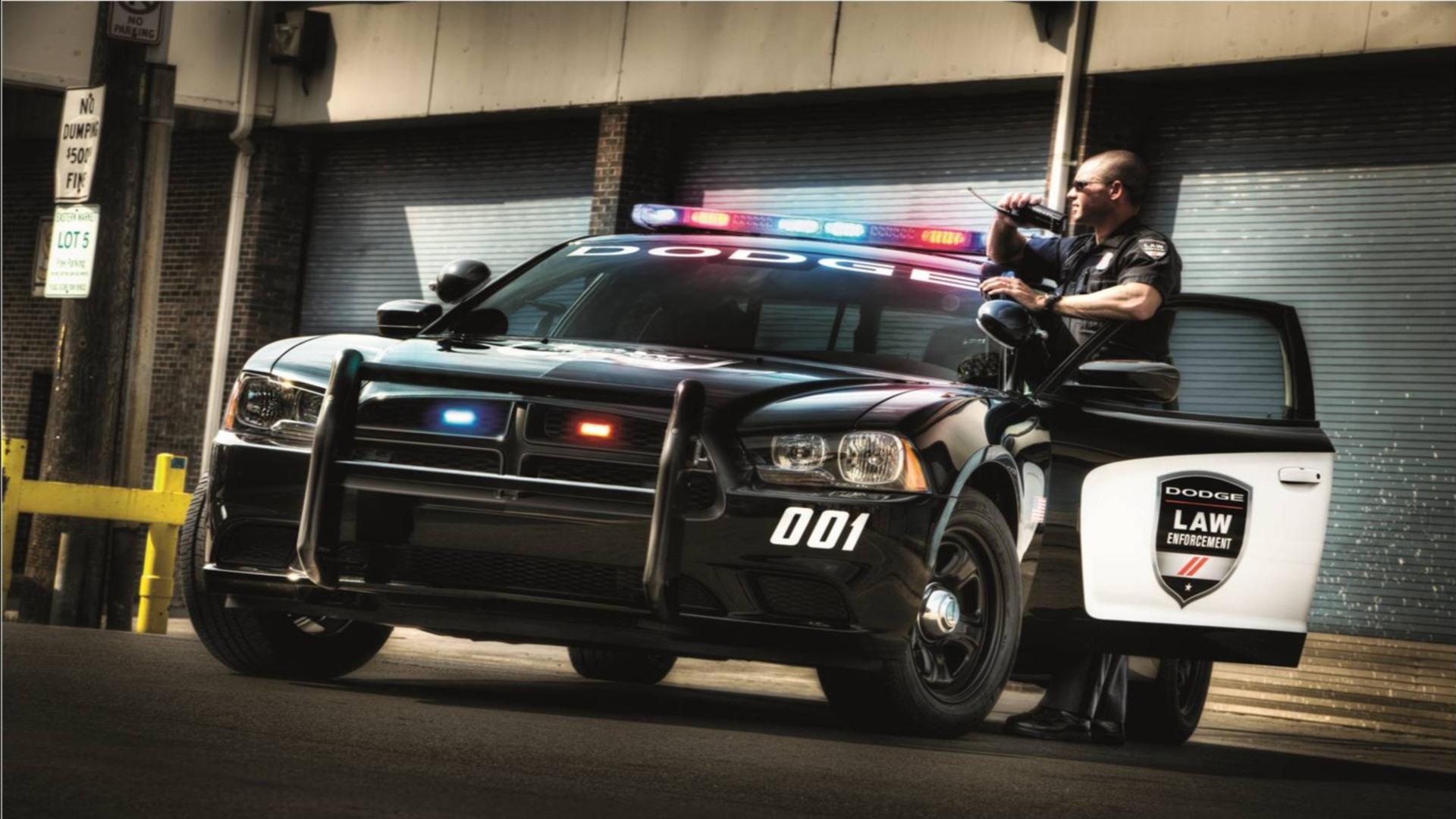 Dodge Charger Pursuit wallpapers HD quality