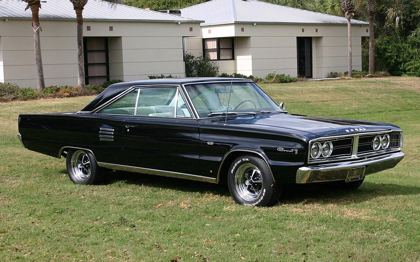Dodge Coronet at 1280 x 960 size wallpapers HD quality