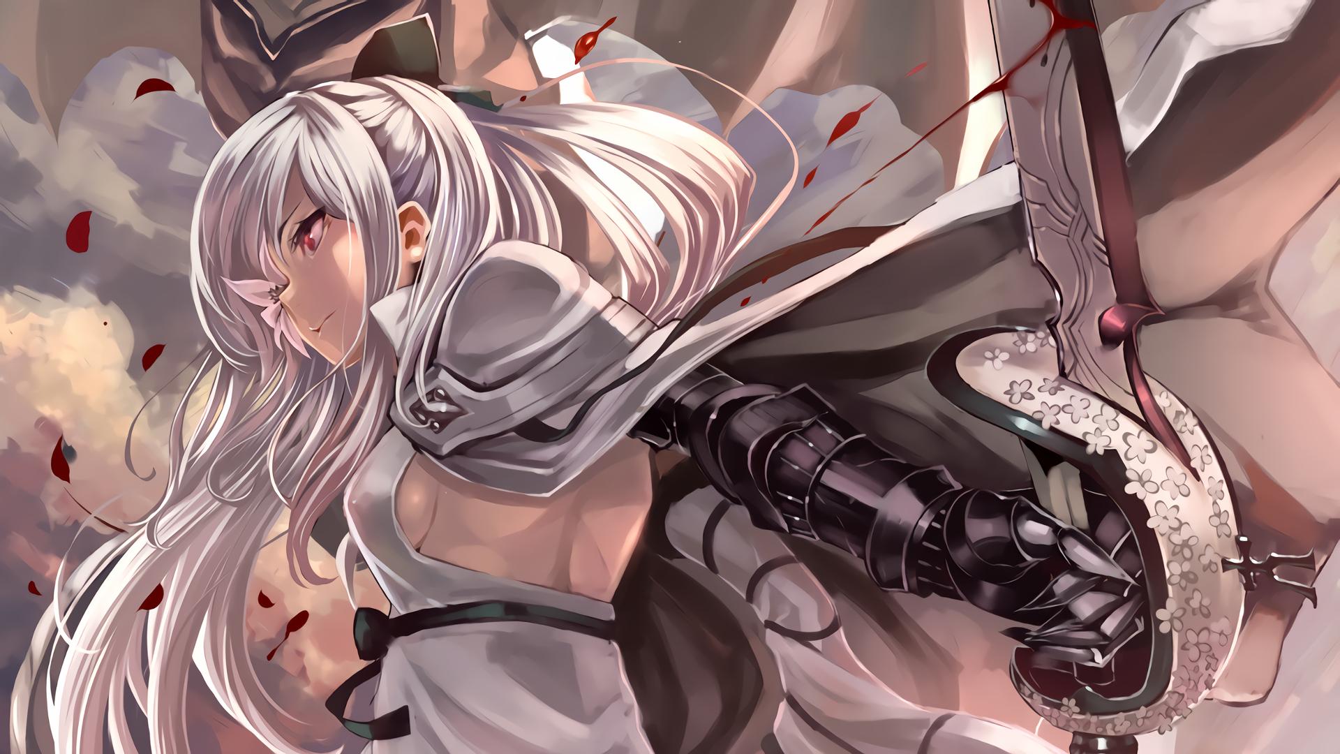 Drakengard 3 at 1280 x 960 size wallpapers HD quality