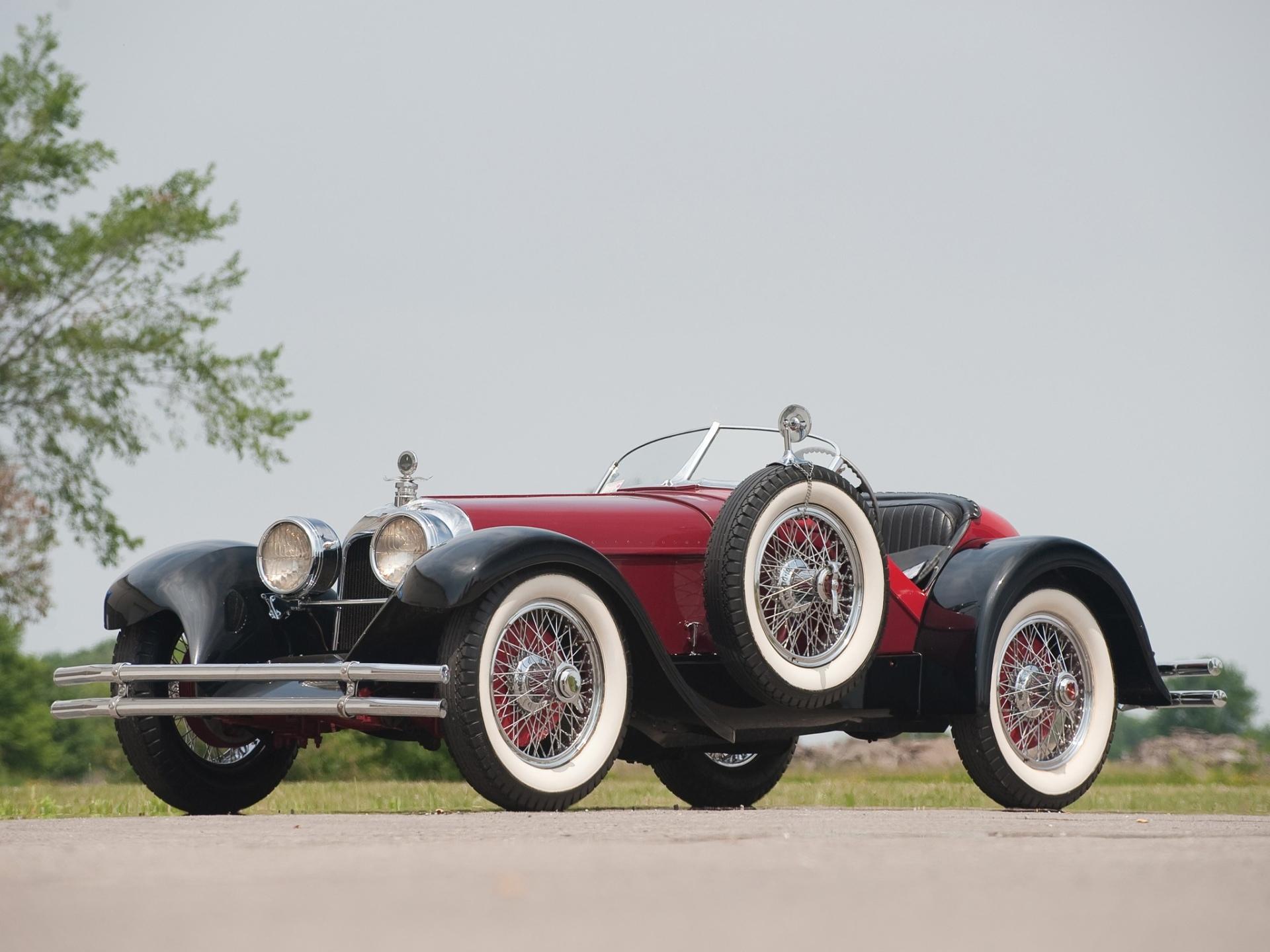 Duesenberg Model A at 640 x 1136 iPhone 5 size wallpapers HD quality