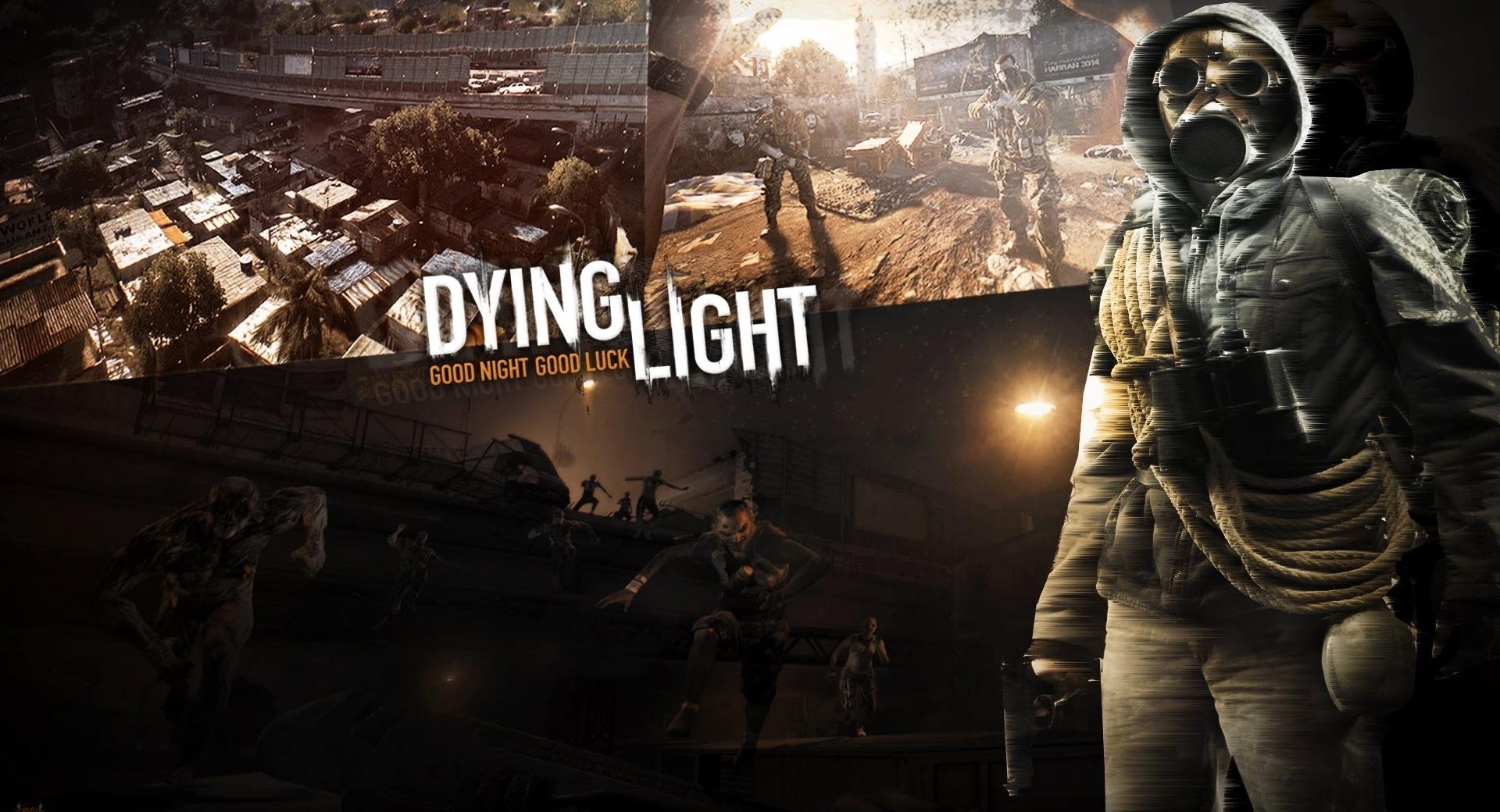 Dying Light Video Game at 1334 x 750 iPhone 7 size wallpapers HD quality