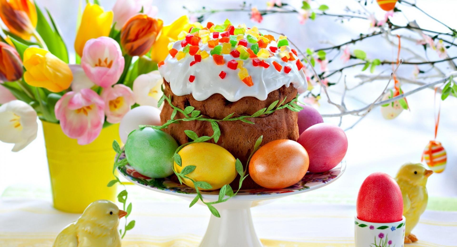 Easter Cake wallpapers HD quality