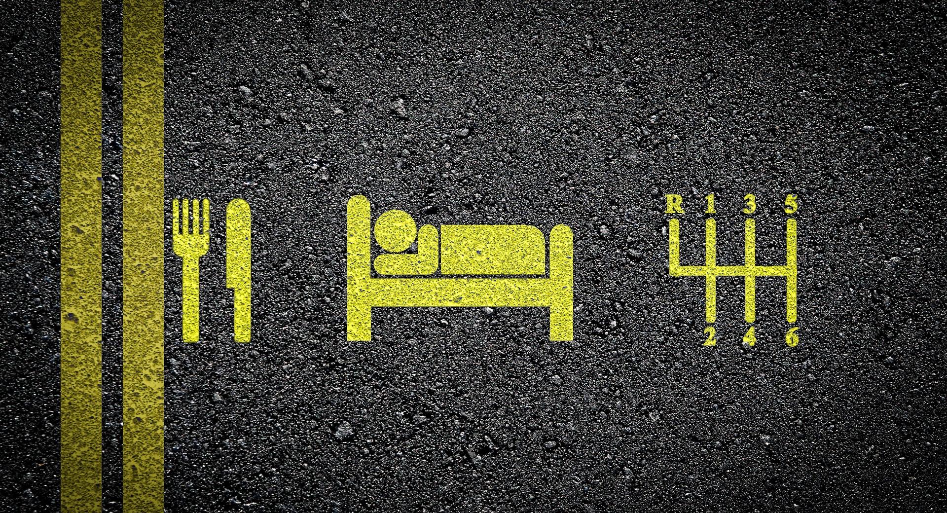 Eat Sleep Drive at 1280 x 960 size wallpapers HD quality