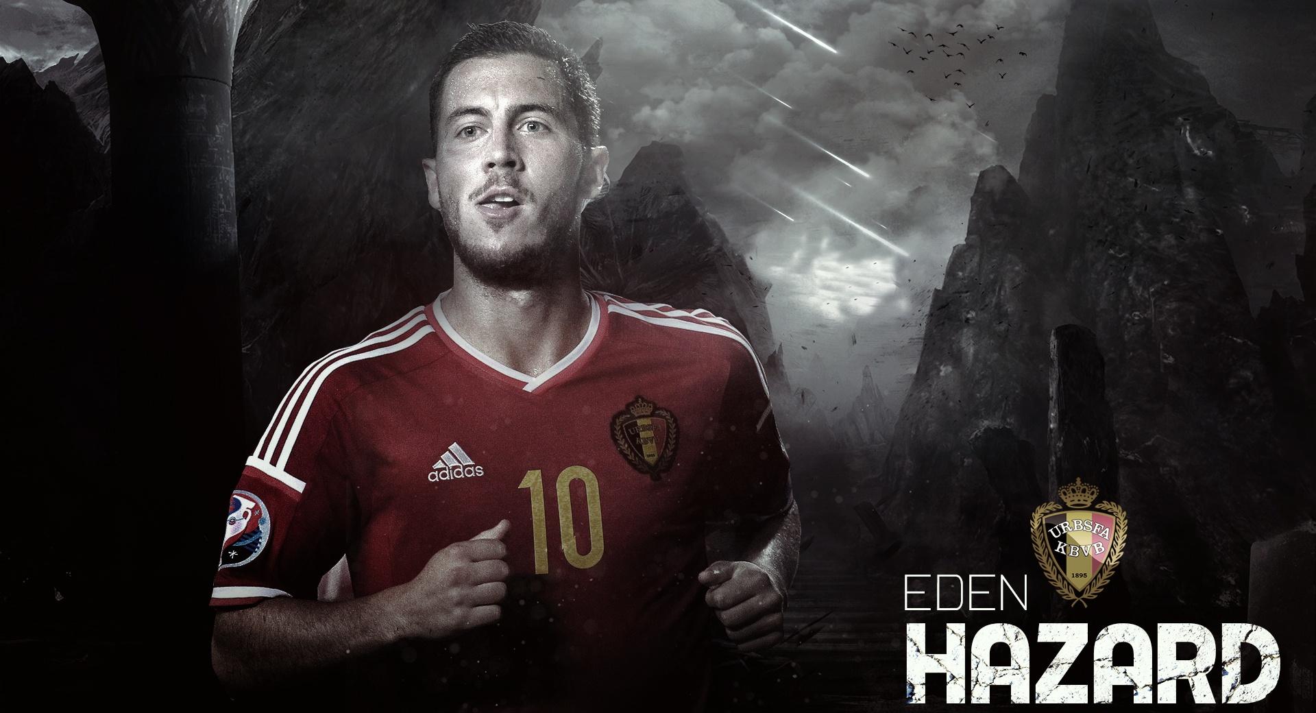 Eden Hazard Belgium wallpapers HD quality