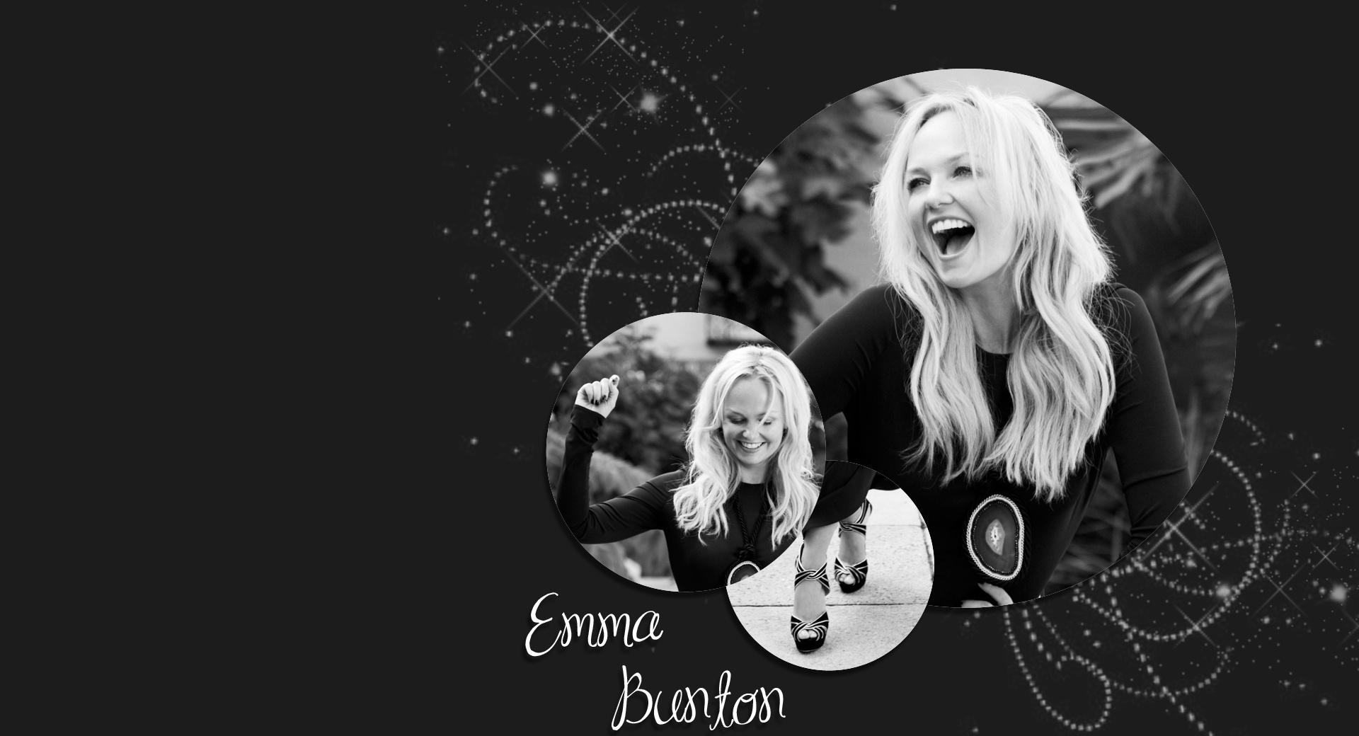 Emma Bunton Background wallpapers HD quality