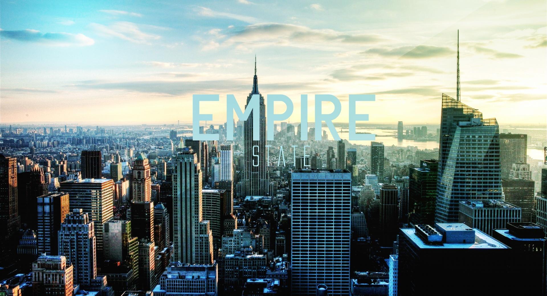 Empire State at 1334 x 750 iPhone 7 size wallpapers HD quality