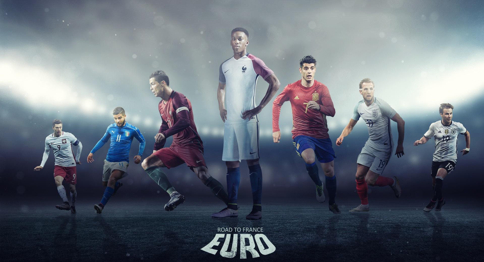 EURO 2016 Players wallpapers HD quality