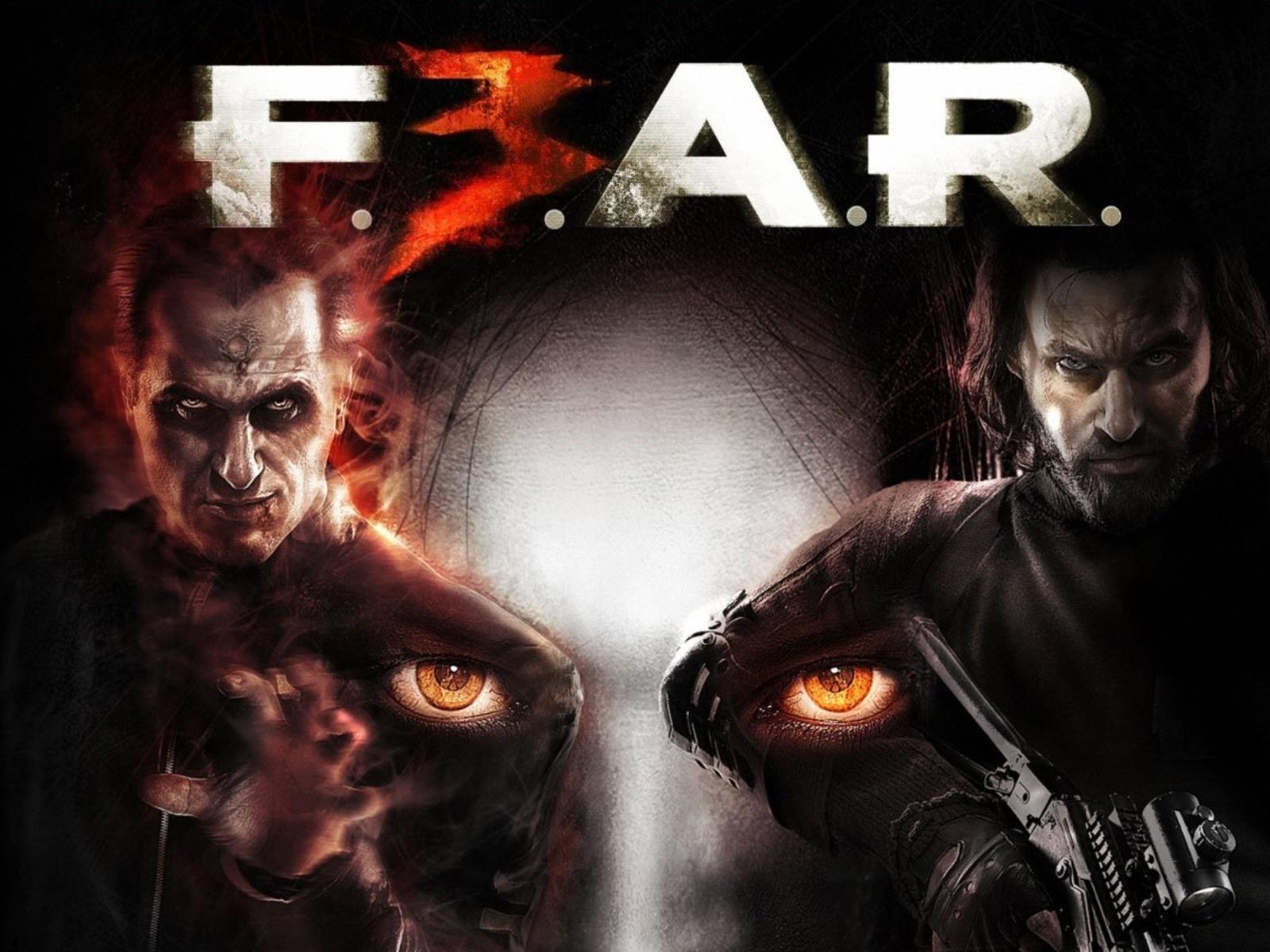 F.E.A.R. 3 at 750 x 1334 iPhone 6 size wallpapers HD quality