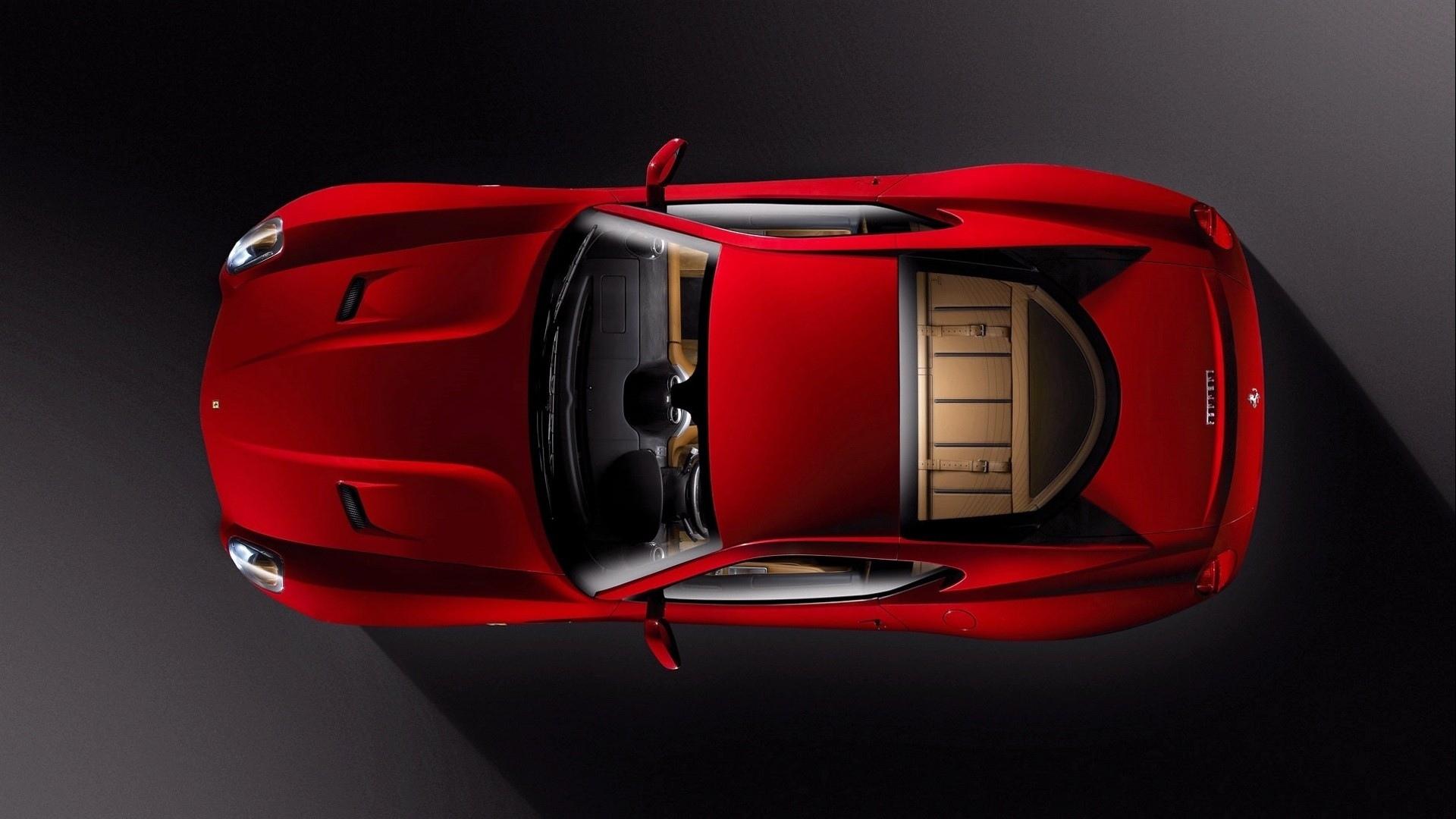 Ferrari 599 GTB at 1024 x 1024 iPad size wallpapers HD quality