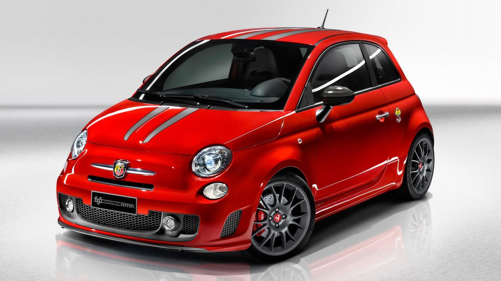 Fiat 500 wallpapers HD quality