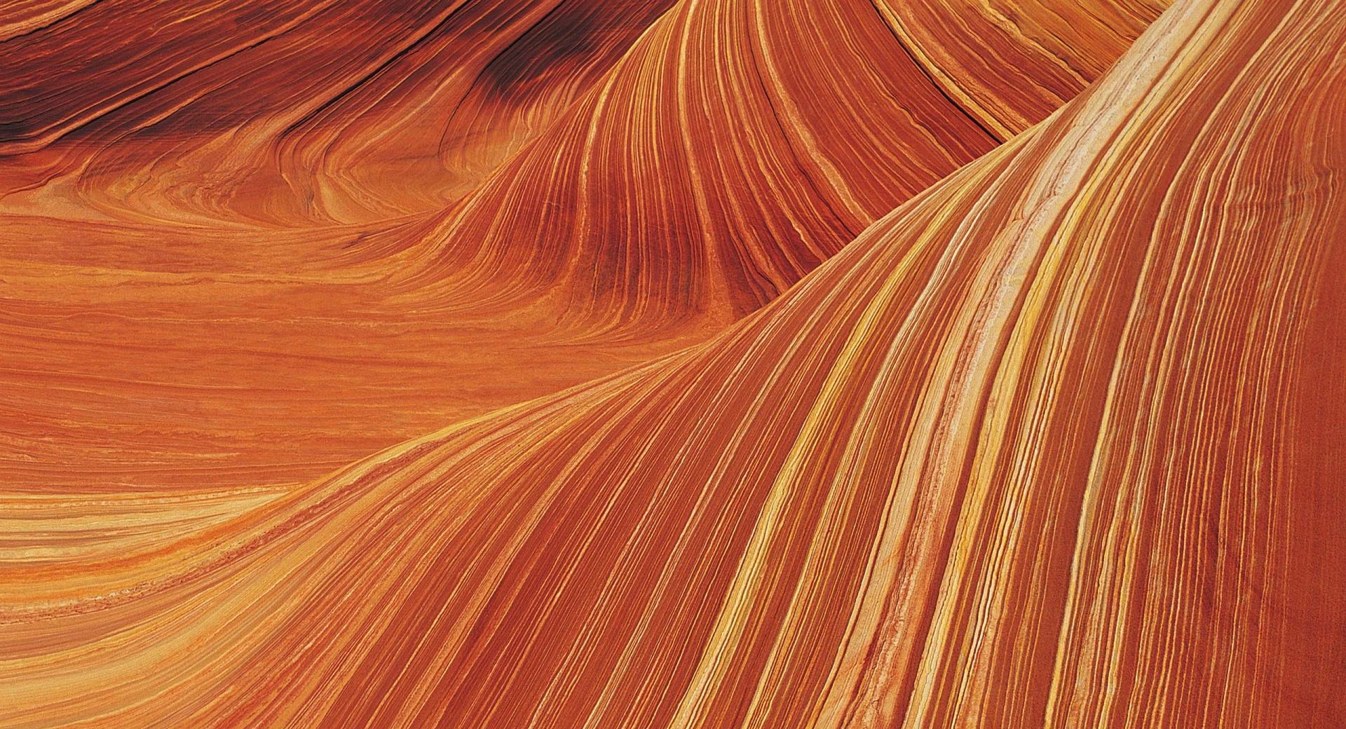 Flowing Rock at 640 x 960 iPhone 4 size wallpapers HD quality