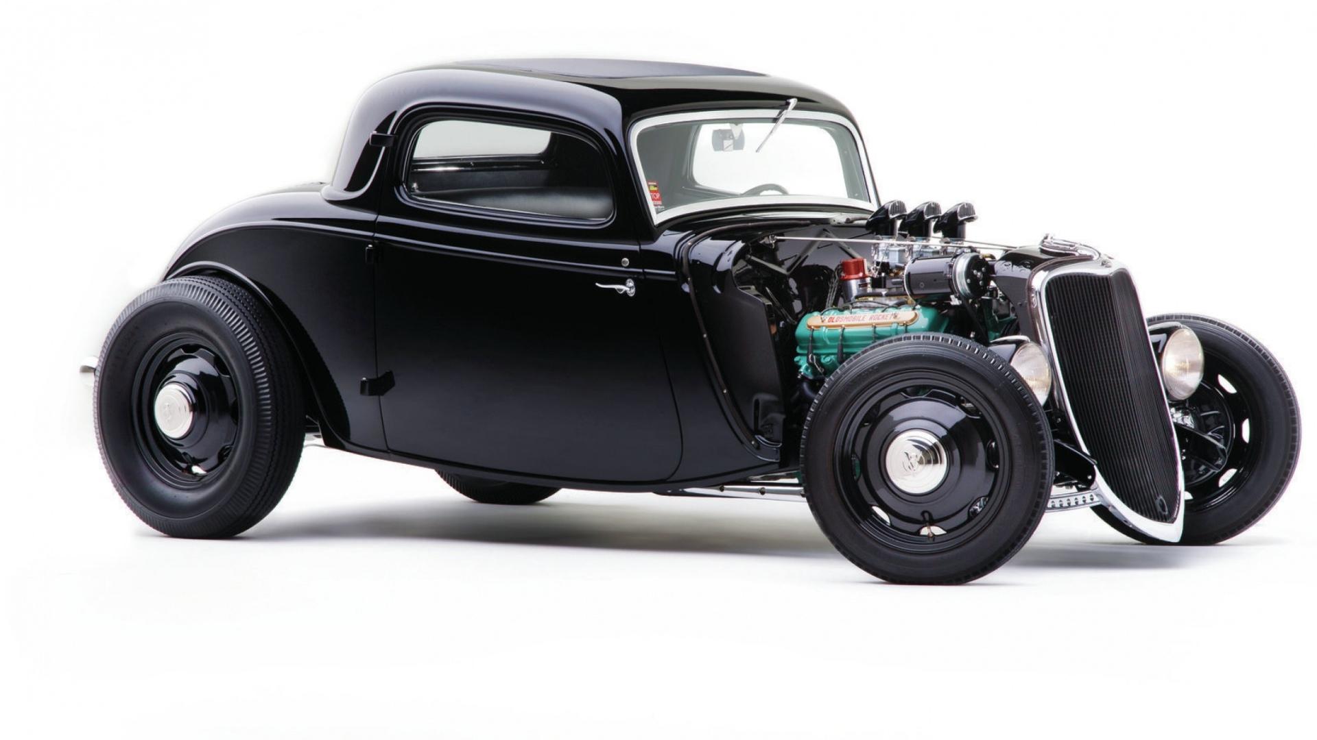 Ford Coupe at 640 x 1136 iPhone 5 size wallpapers HD quality