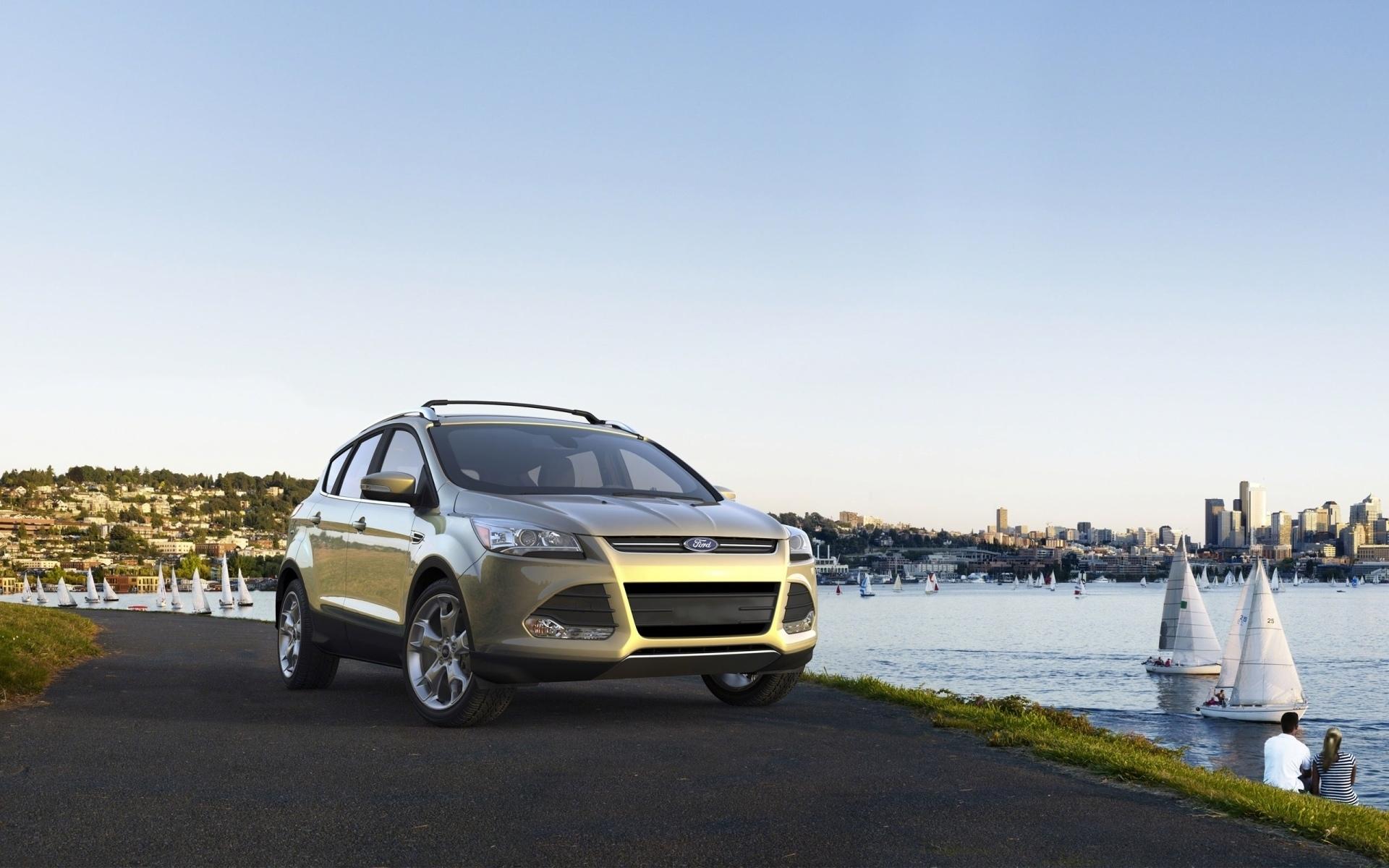 Ford Escape at 1600 x 1200 size wallpapers HD quality