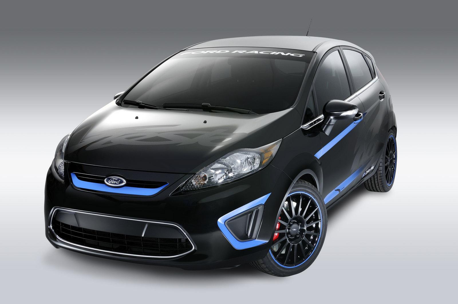 Ford Fiesta at 750 x 1334 iPhone 6 size wallpapers HD quality