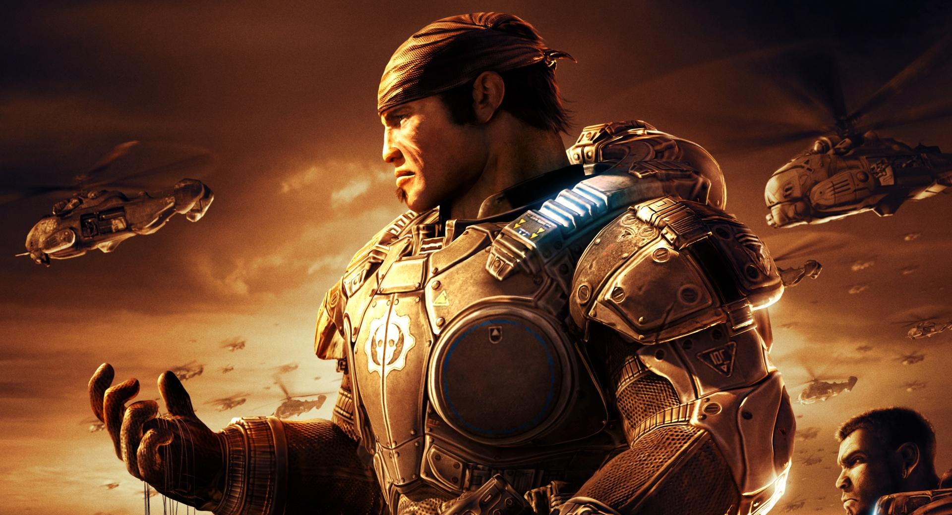 Gears Of War Game wallpapers HD quality