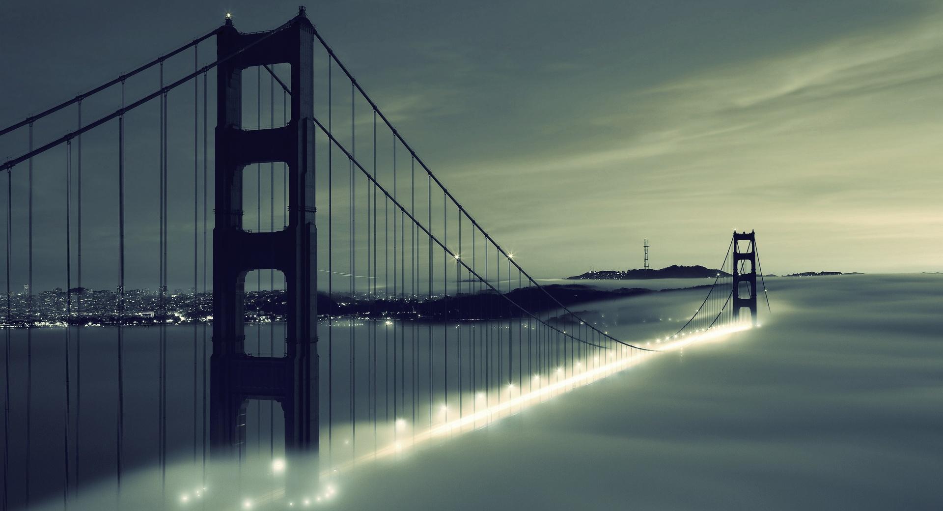 Golden Gate Bridge wallpapers HD quality