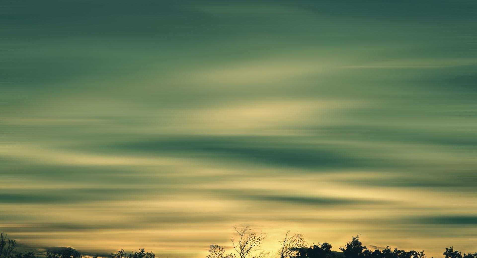 Green Sky at 750 x 1334 iPhone 6 size wallpapers HD quality