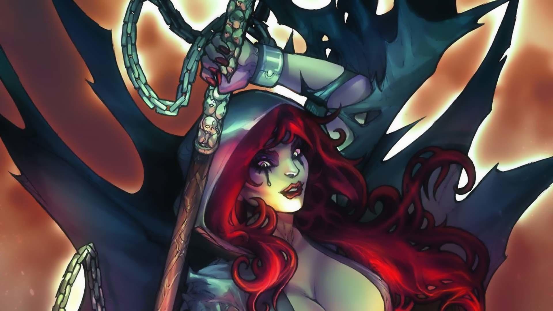 Grimm Fairy Tales No Tomorrow at 320 x 480 iPhone size wallpapers HD quality