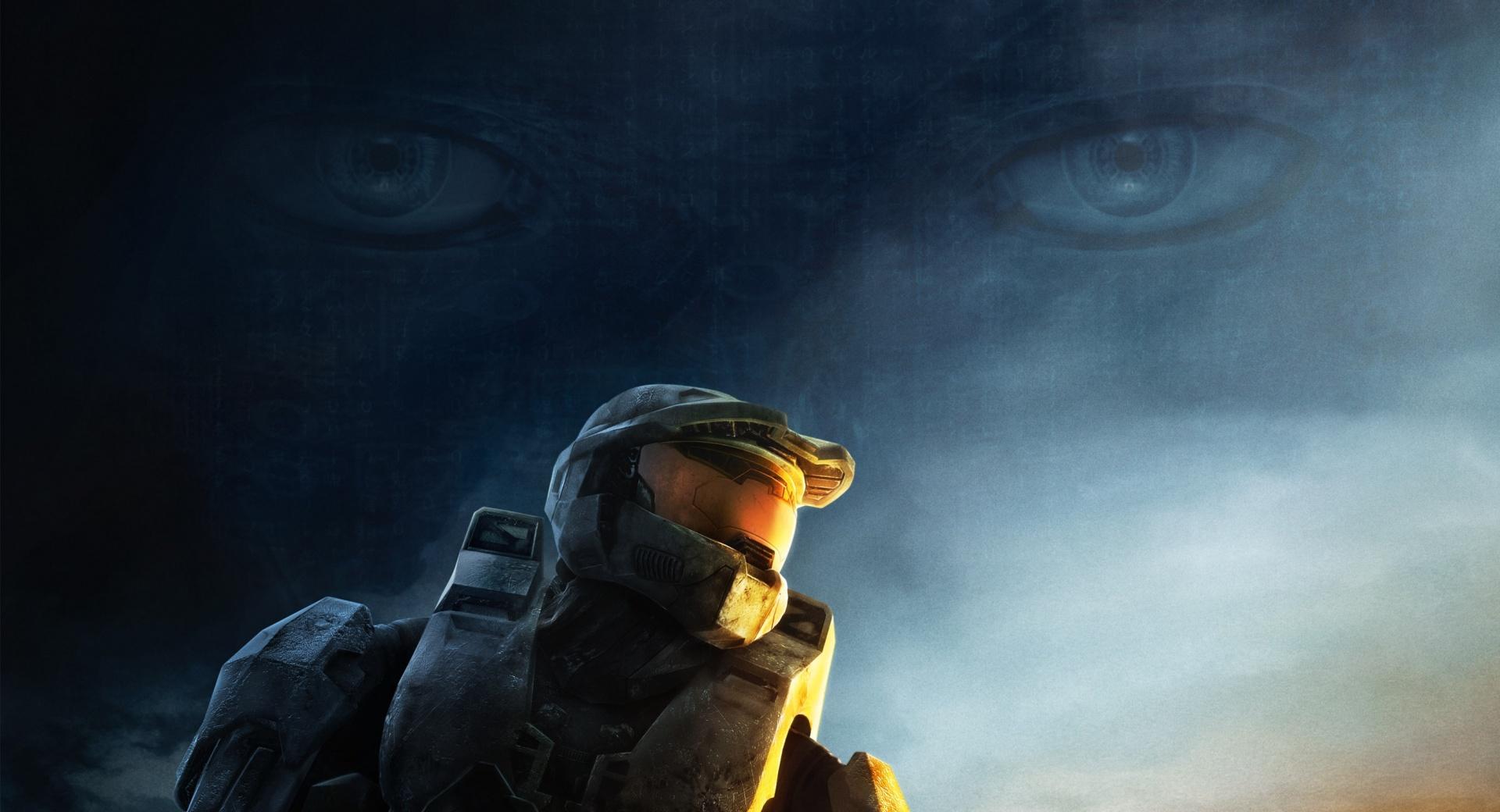 Halo Game Master Chief at 1152 x 864 size wallpapers HD quality