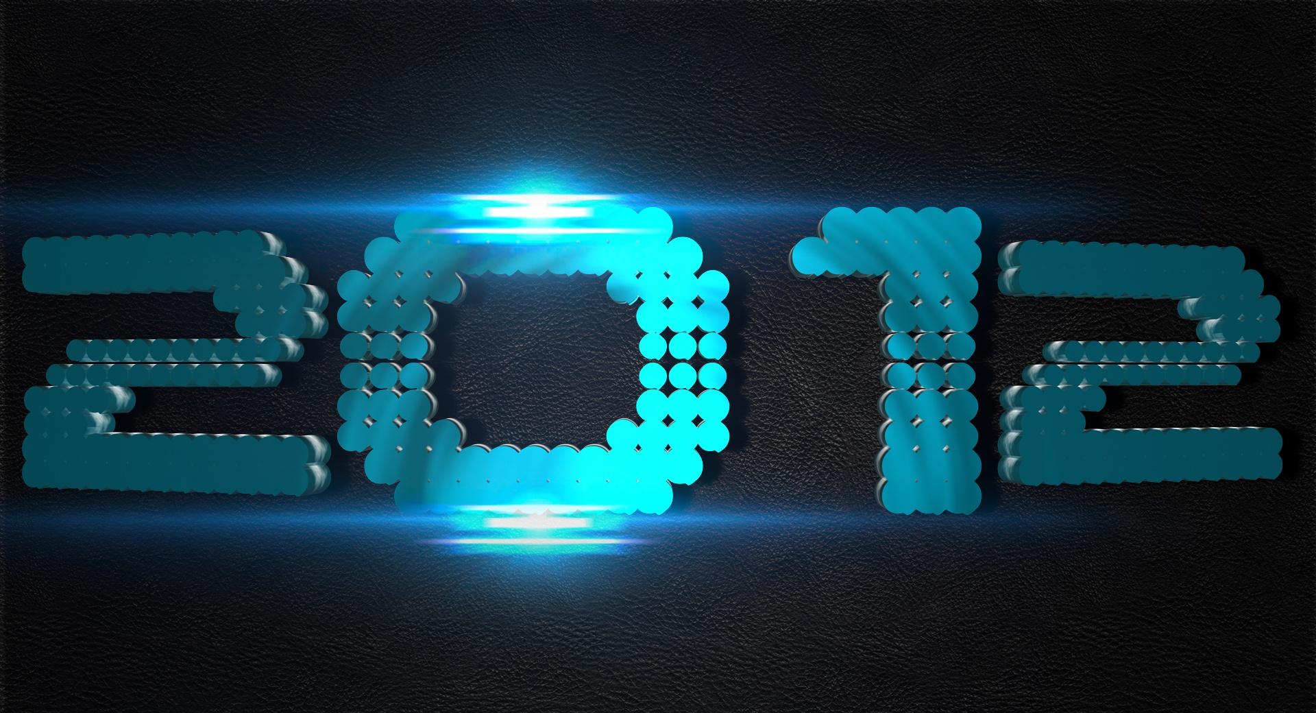 Happy New Year 2012 wallpapers HD quality