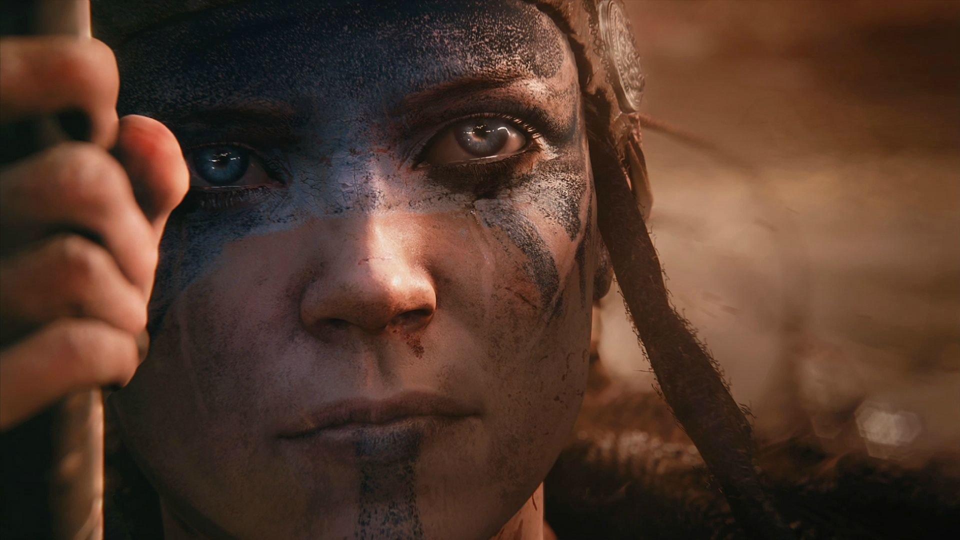 Hellblade Senua s Sacrifice at 640 x 1136 iPhone 5 size wallpapers HD quality