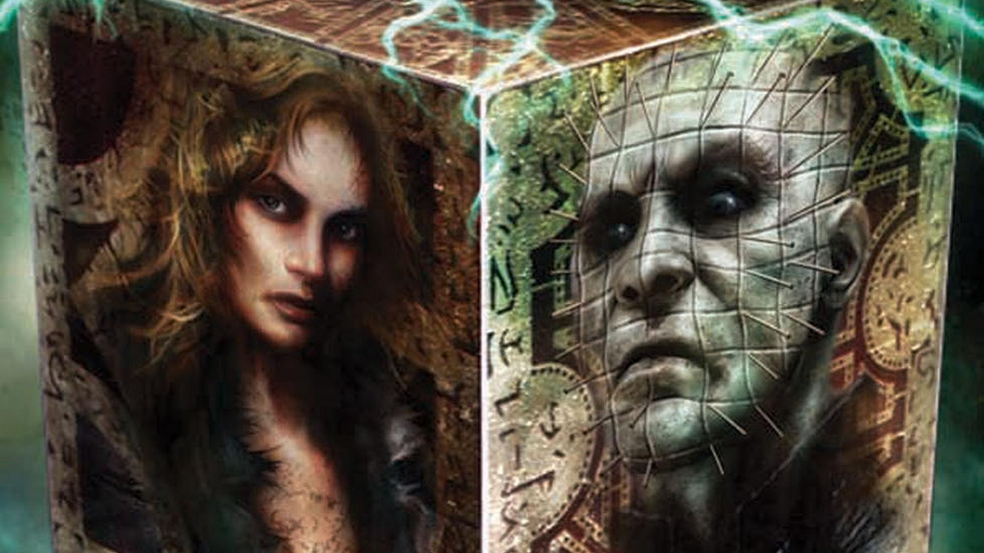 Hellraiser Comics at 1600 x 1200 size wallpapers HD quality