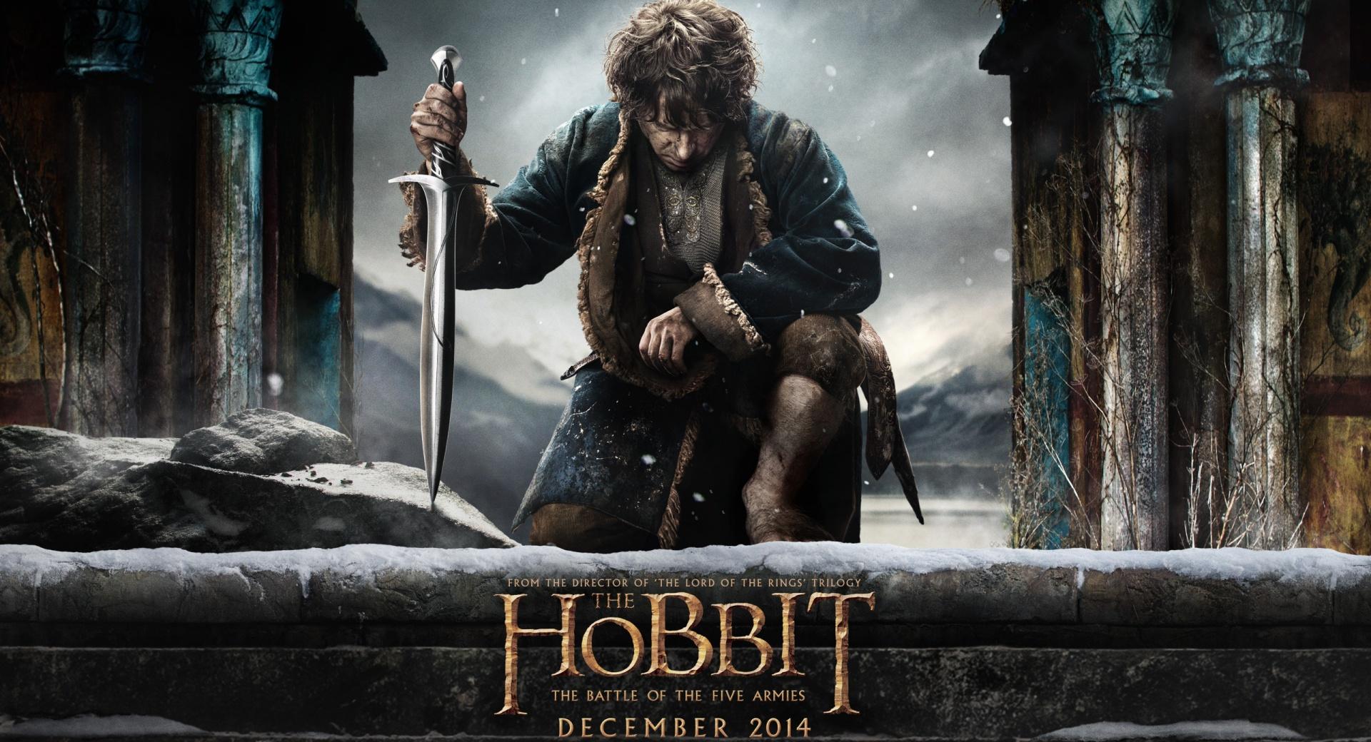 Hobbit The Battle Of The Five Armies at 1600 x 1200 size wallpapers HD quality