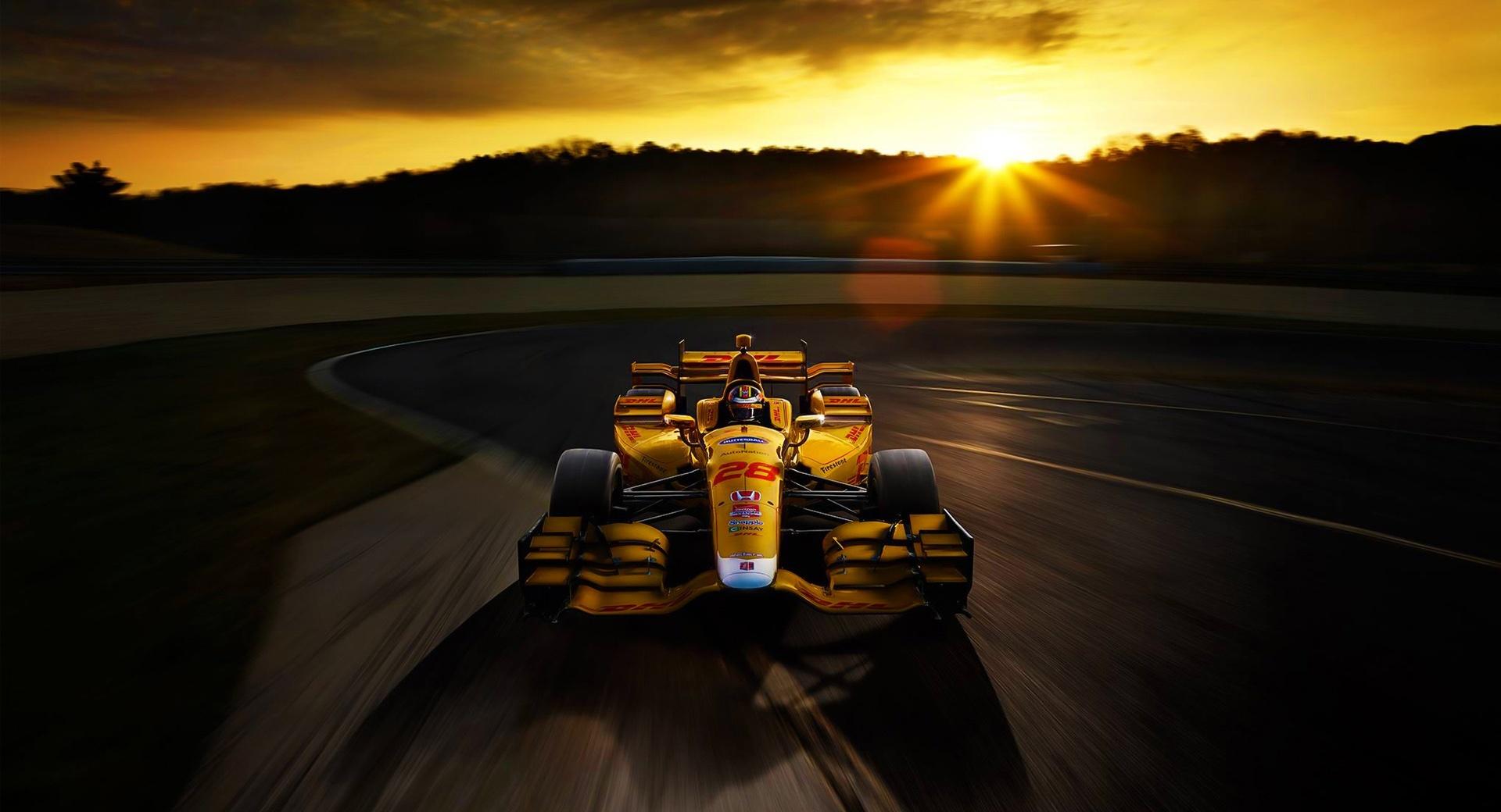 Honda F1 Race Car at 640 x 1136 iPhone 5 size wallpapers HD quality