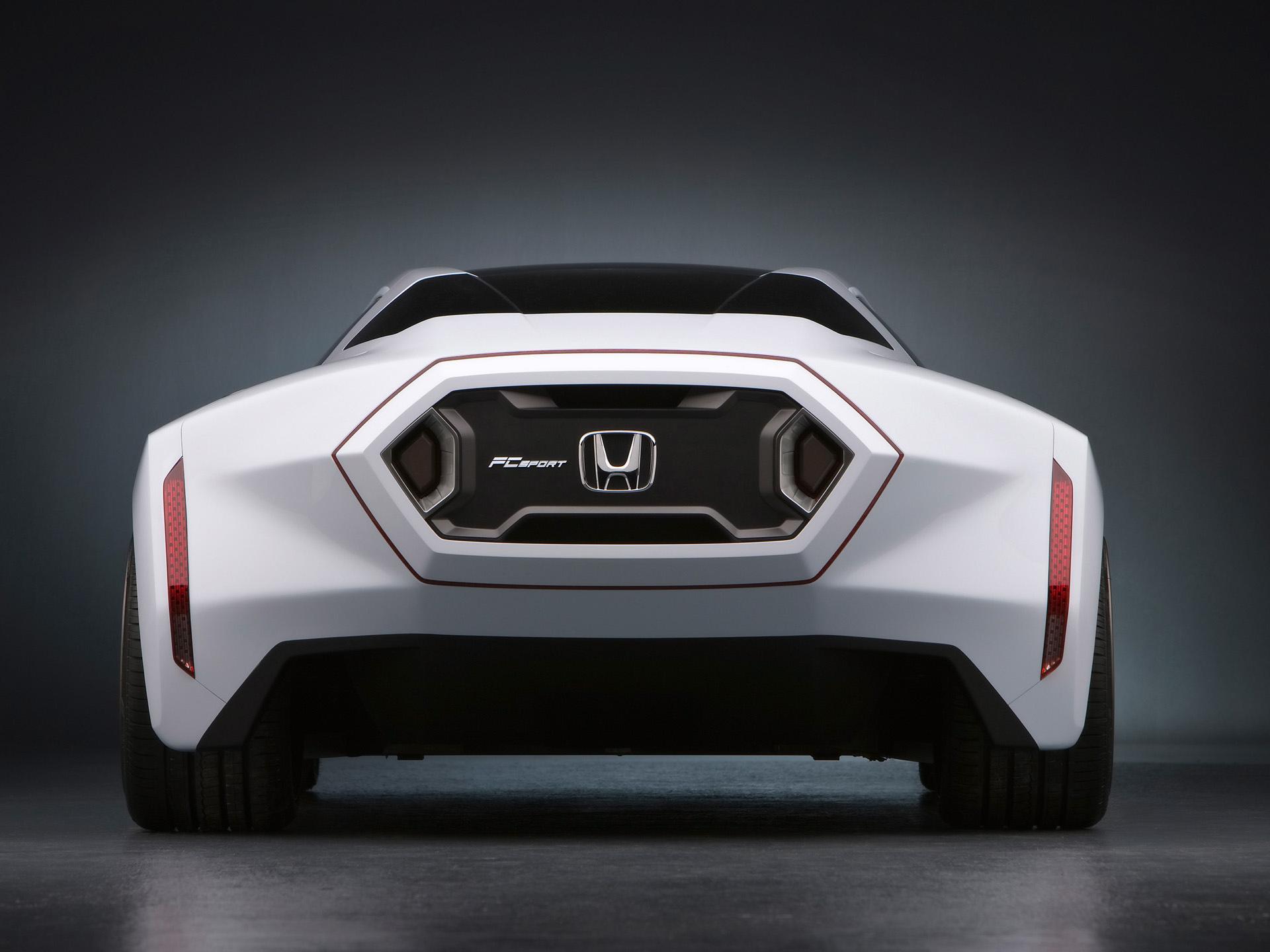 Honda FC Sport at 750 x 1334 iPhone 6 size wallpapers HD quality
