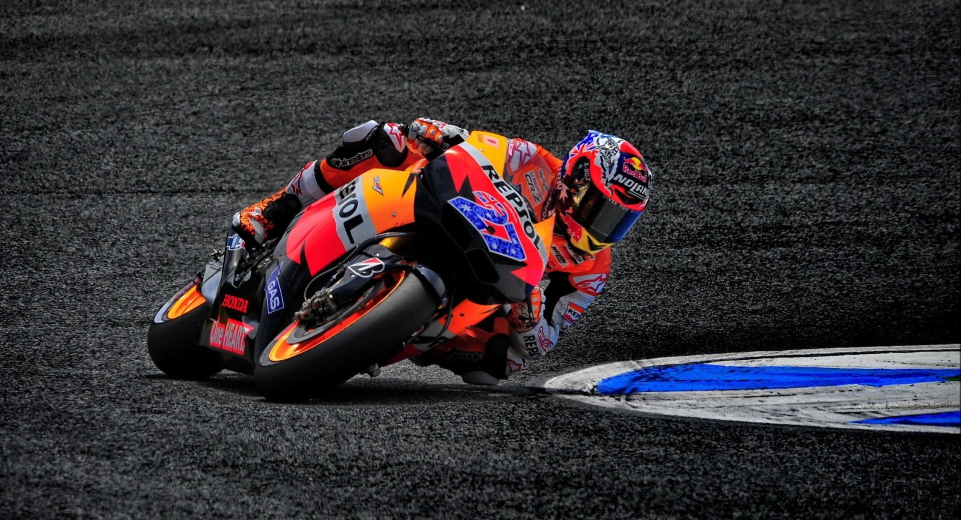 Honda Repsol at 1334 x 750 iPhone 7 size wallpapers HD quality