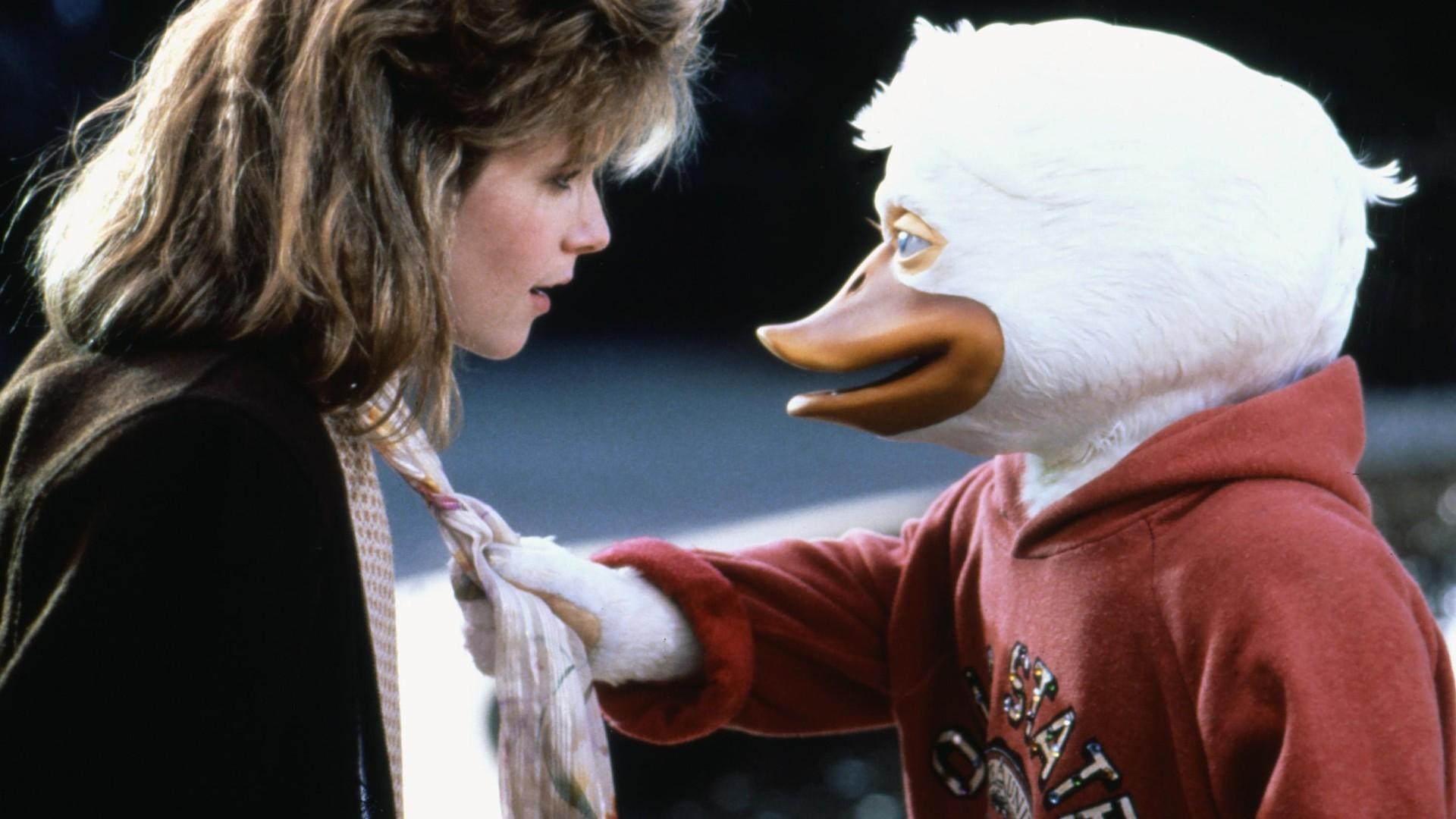 Howard The Duck at 1334 x 750 iPhone 7 size wallpapers HD quality