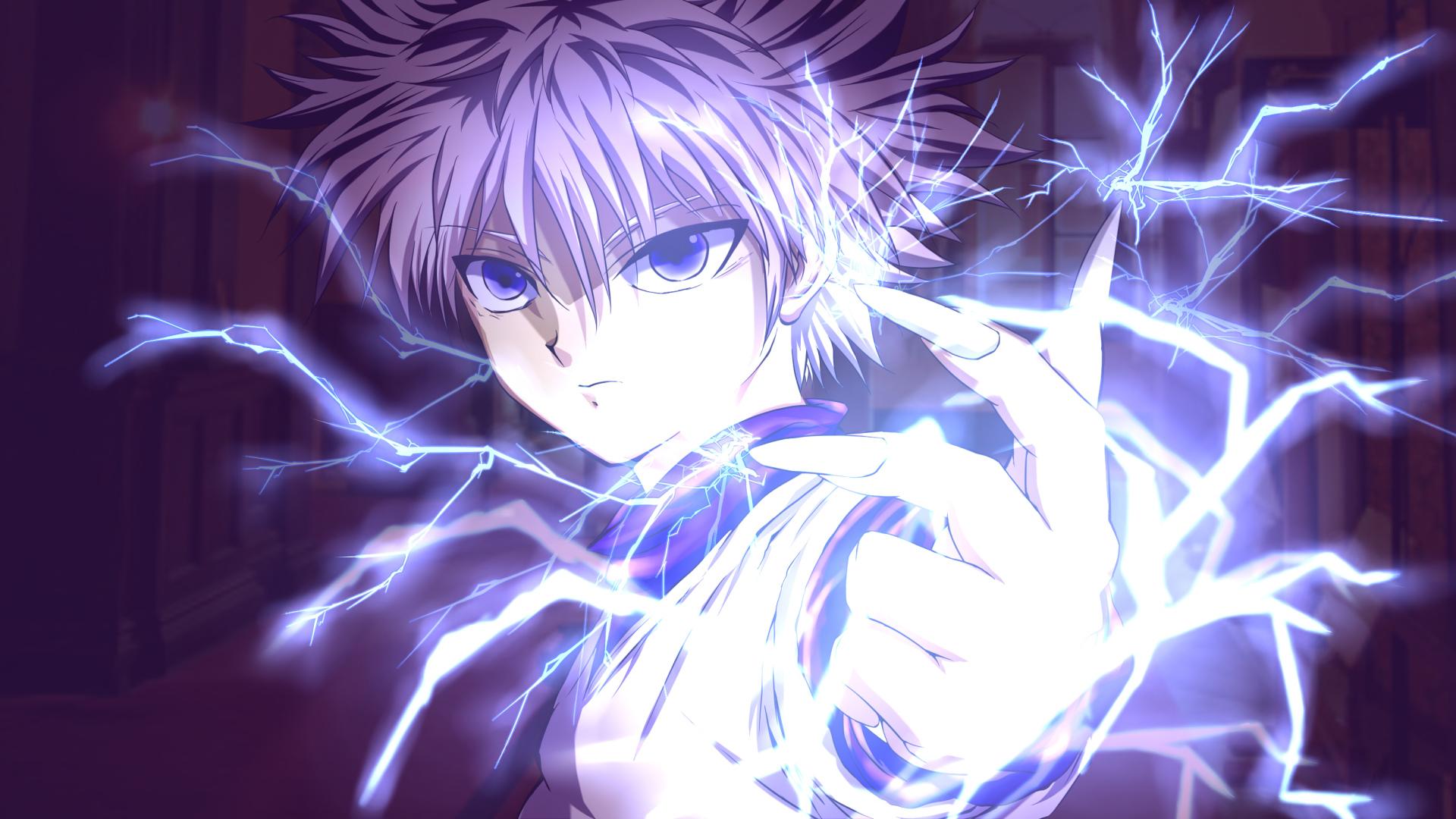 Hunter X Hunter at 1280 x 960 size wallpapers HD quality