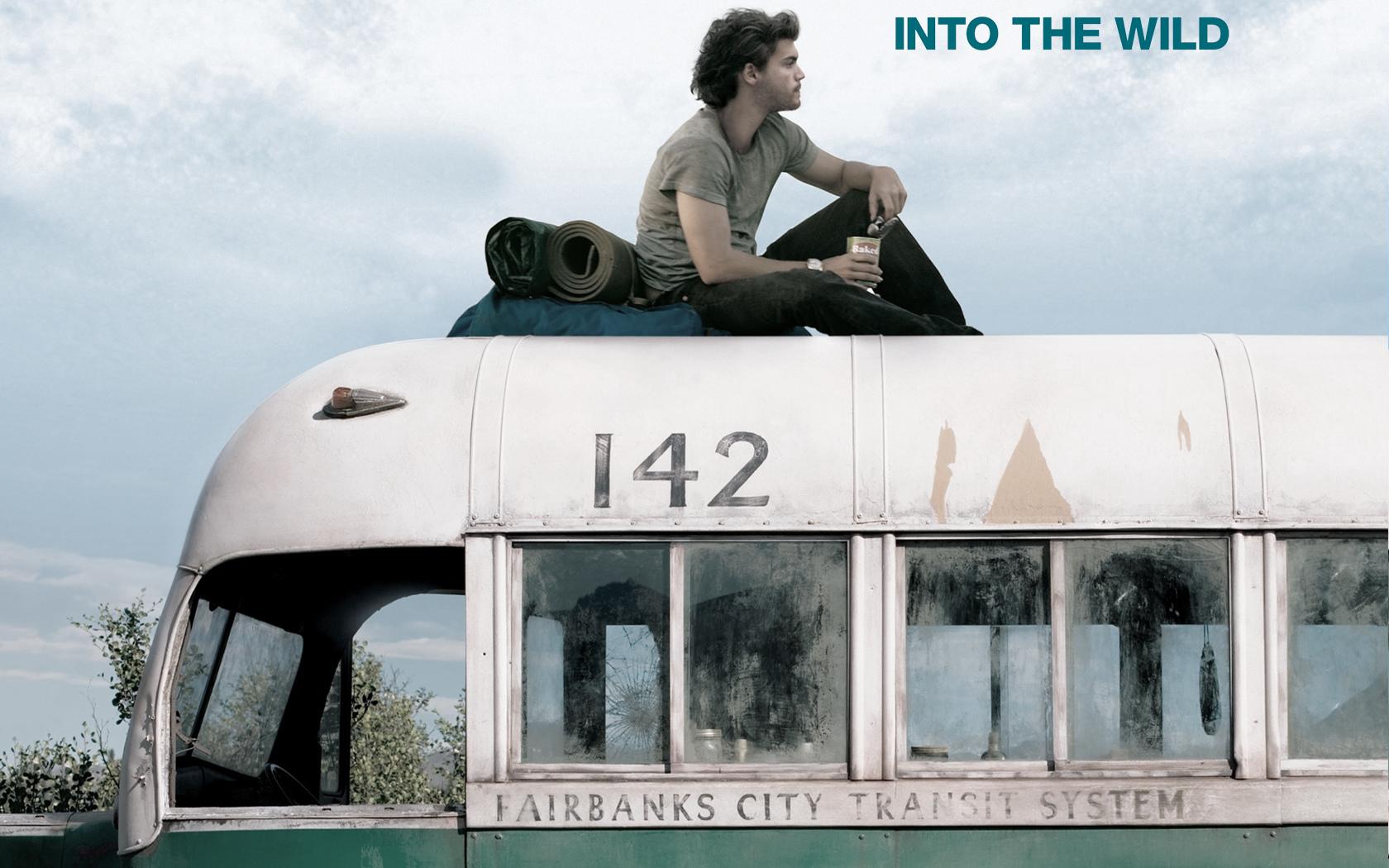 Into The Wild at 1600 x 1200 size wallpapers HD quality