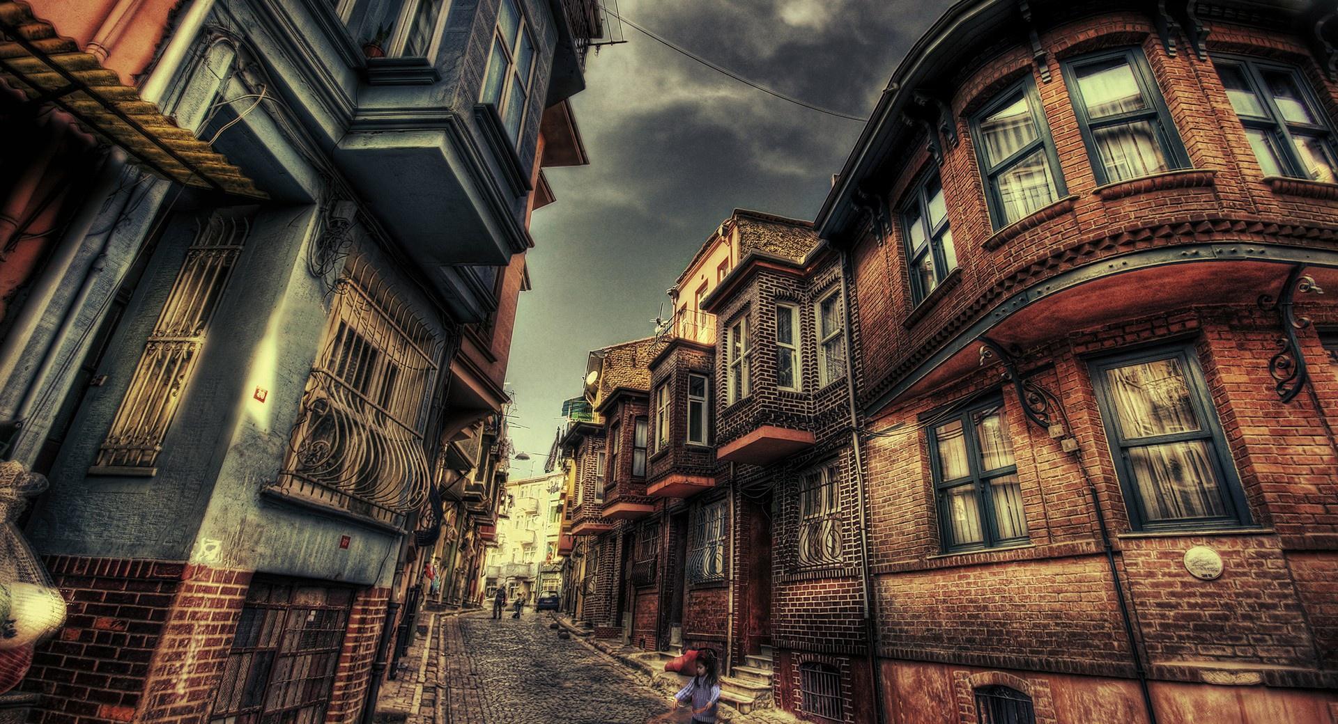 Istanbul at 750 x 1334 iPhone 6 size wallpapers HD quality