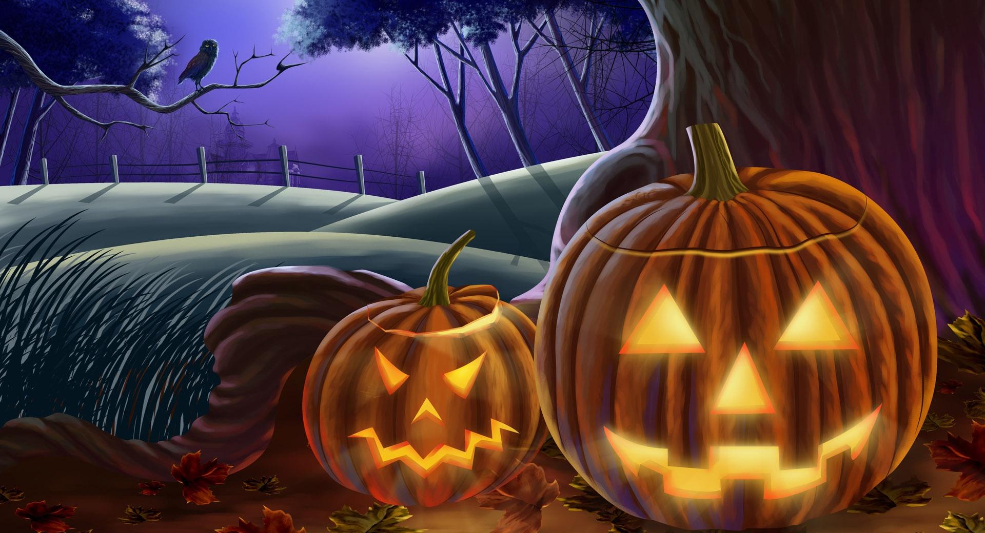Jack O The Lanterns wallpapers HD quality