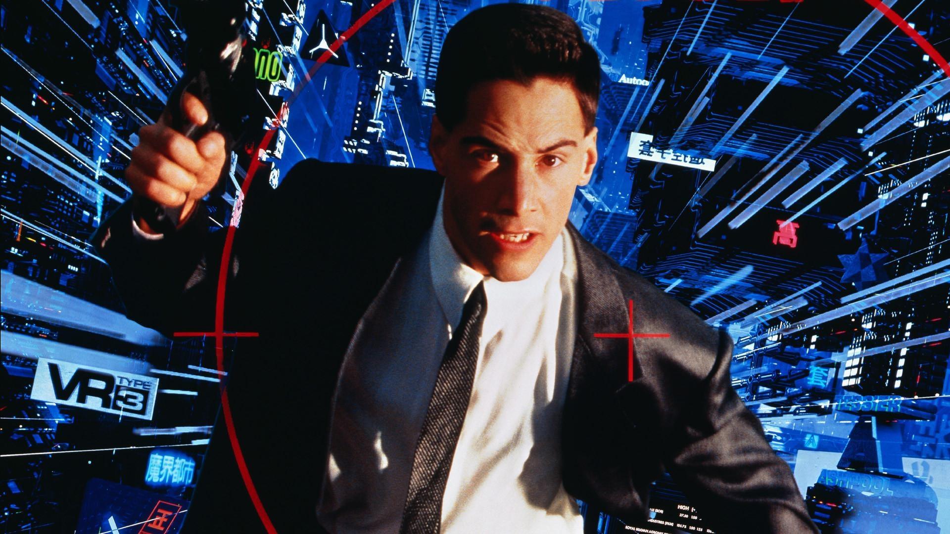Johnny Mnemonic at 1334 x 750 iPhone 7 size wallpapers HD quality