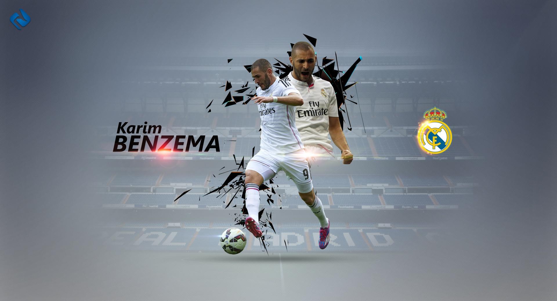 Karim Benzema 4k at 640 x 960 iPhone 4 size wallpapers HD quality