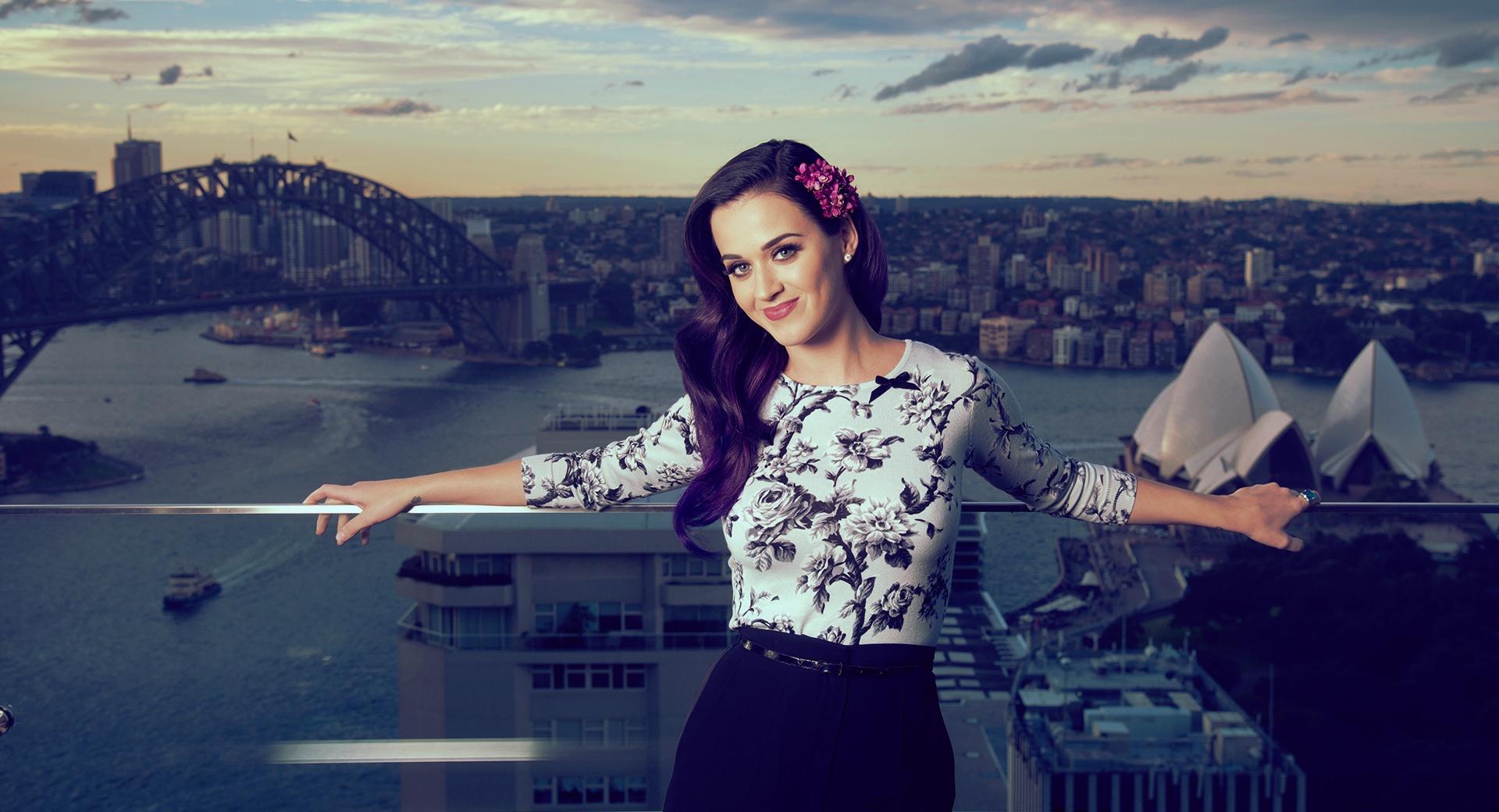 Katy Perry - Sydney (2012) wallpapers HD quality