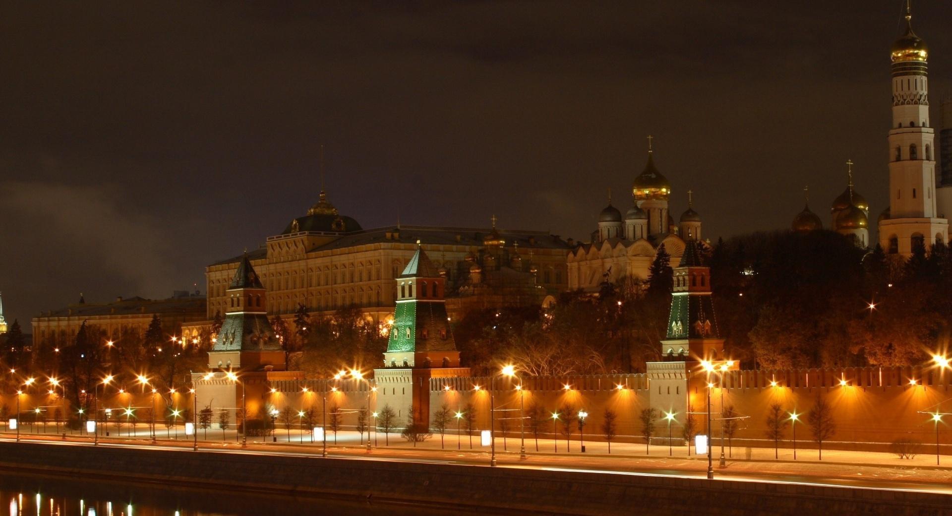 Kremlin Lights wallpapers HD quality