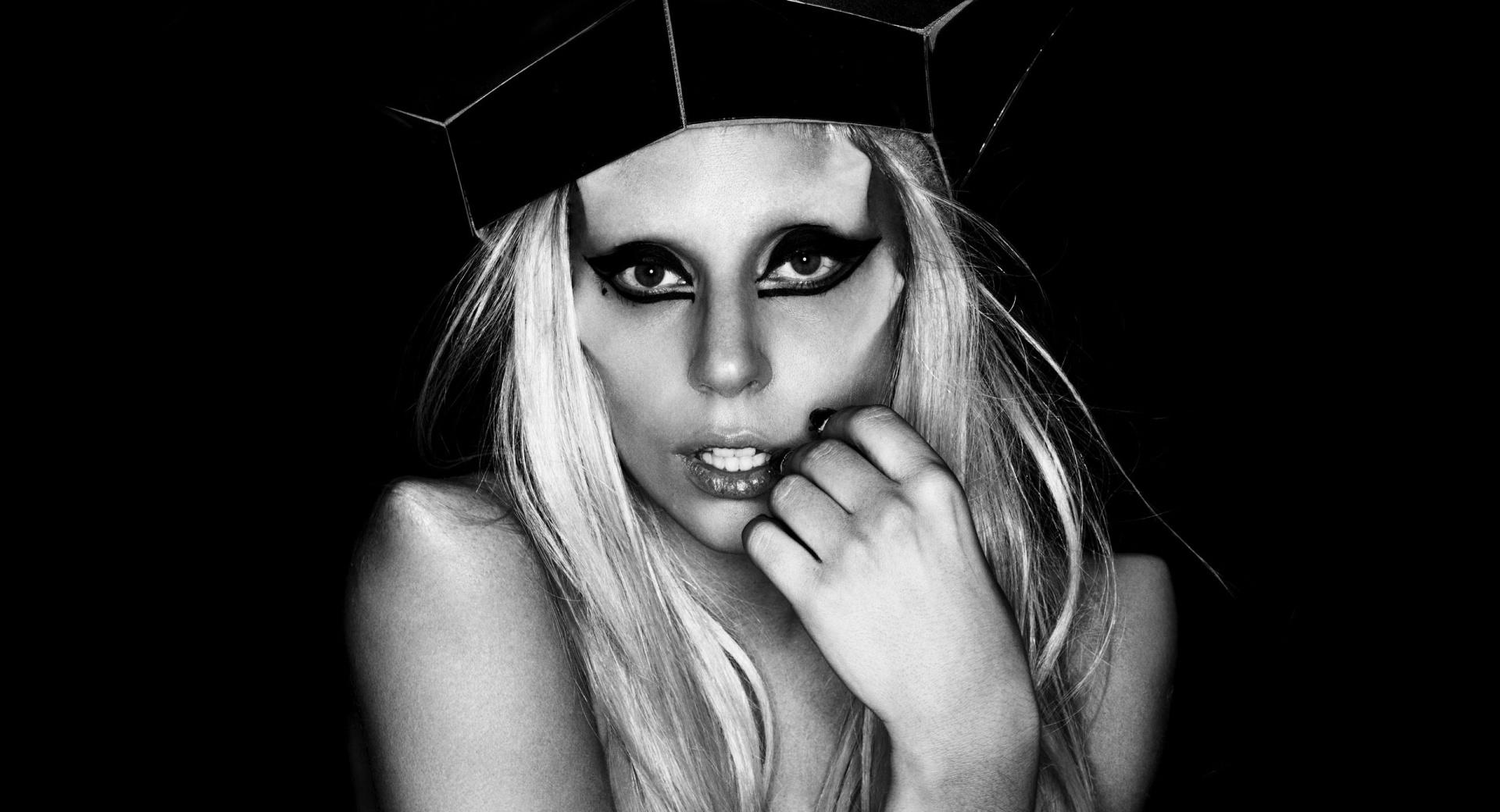 Lady Gaga - Born This Way at 2048 x 2048 iPad size wallpapers HD quality