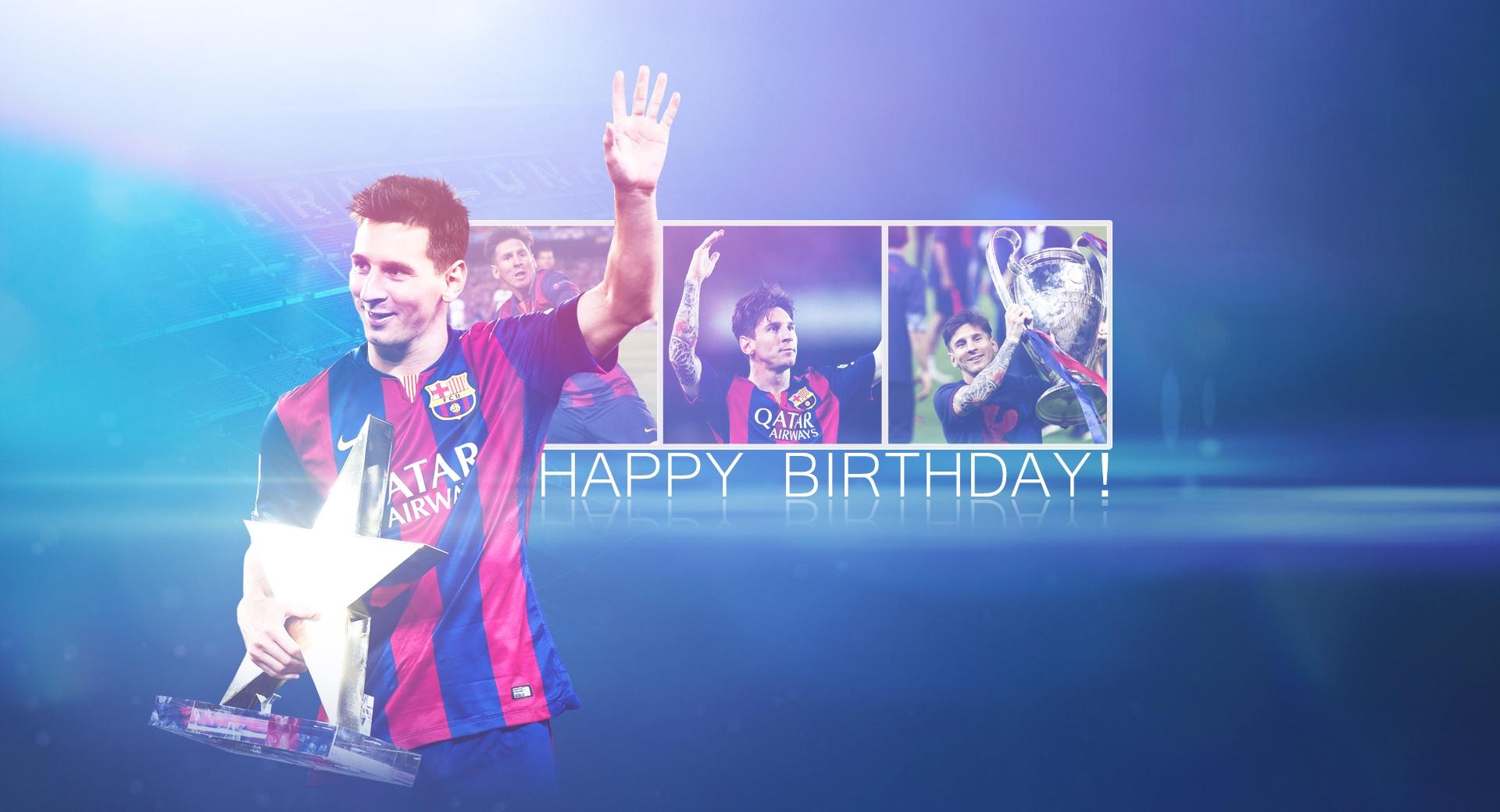 Leo Messi - 28 Years Old wallpapers HD quality