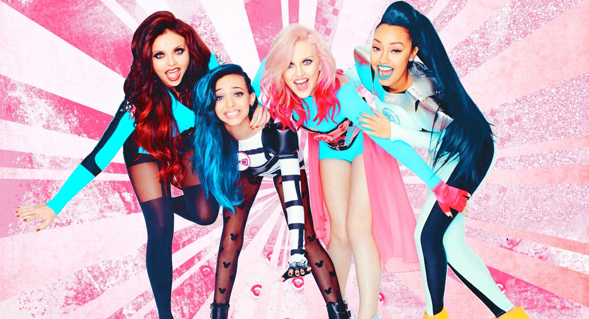 Little Mix at 1024 x 768 size wallpapers HD quality