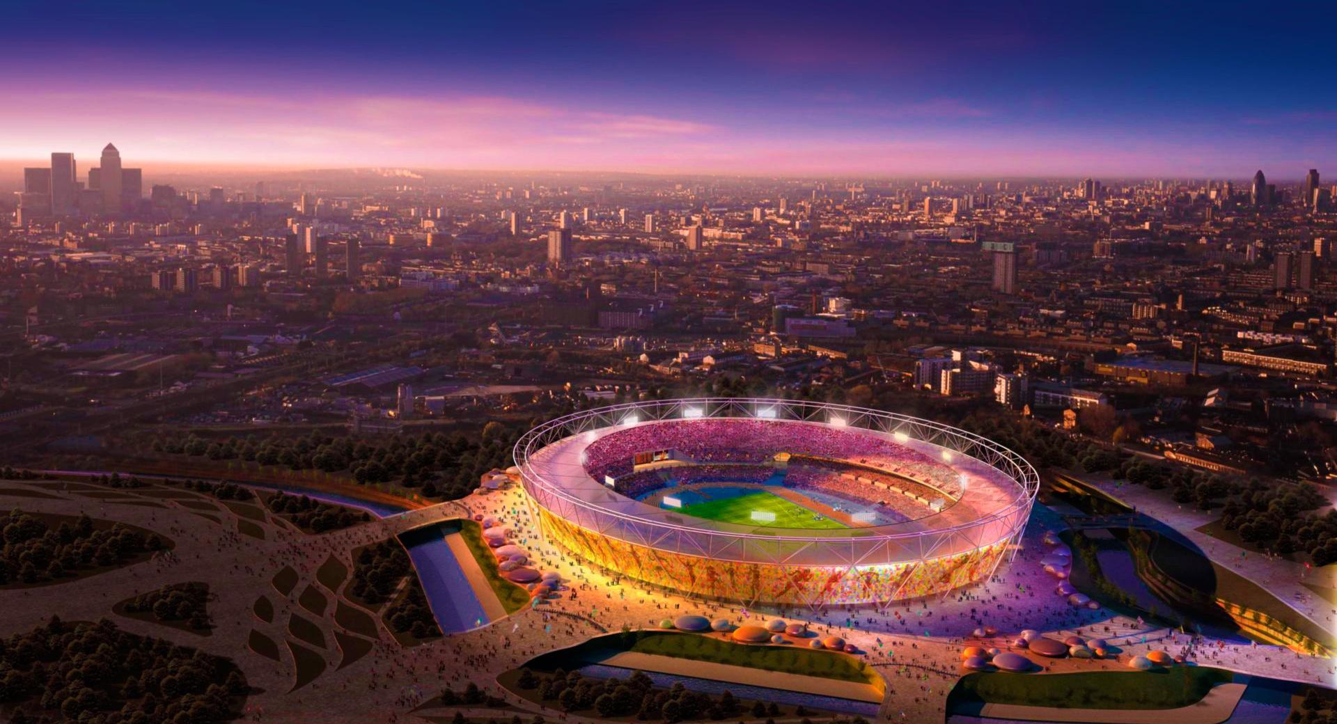 London 2012 Olympic Games at 1280 x 960 size wallpapers HD quality