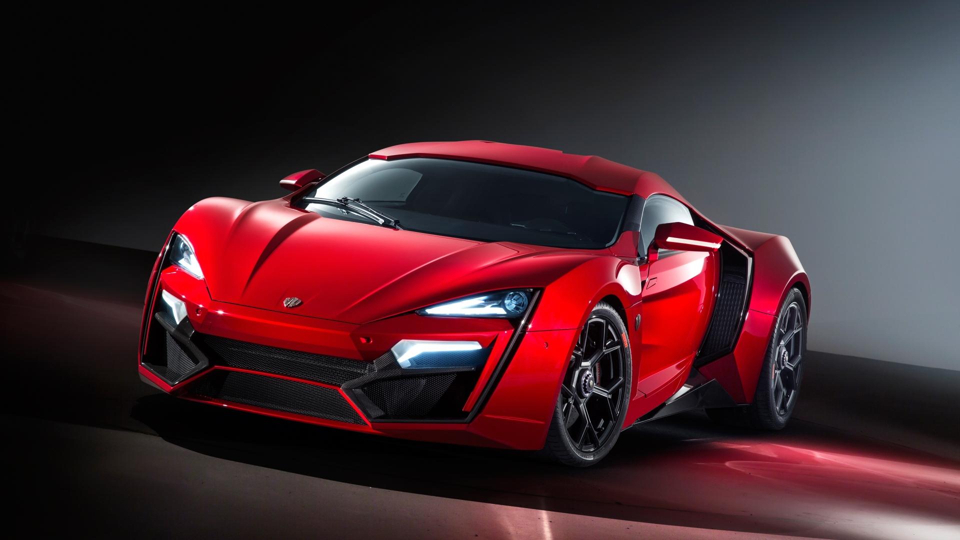 Lykan Hypersport at 320 x 480 iPhone size wallpapers HD quality