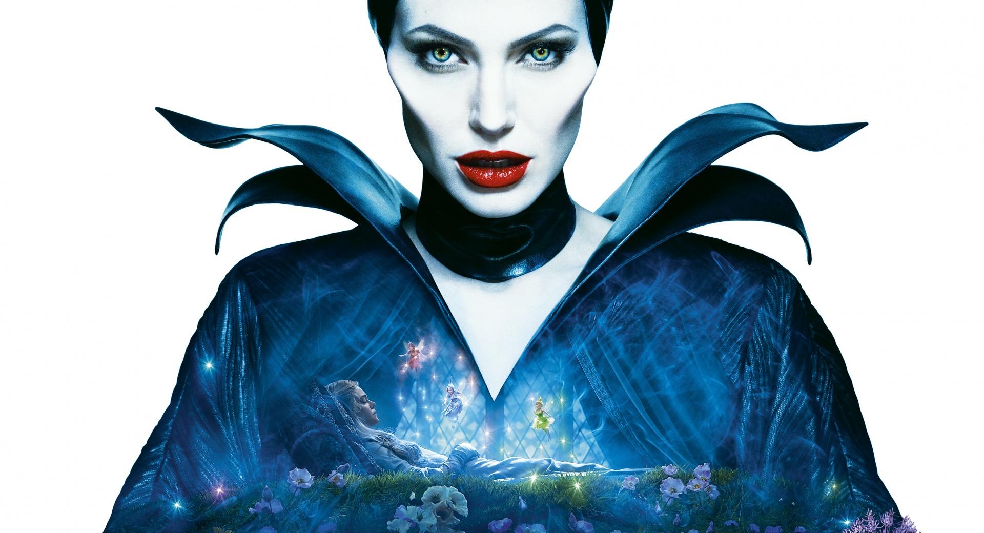 Maleficent Angelina Jolie wallpapers HD quality