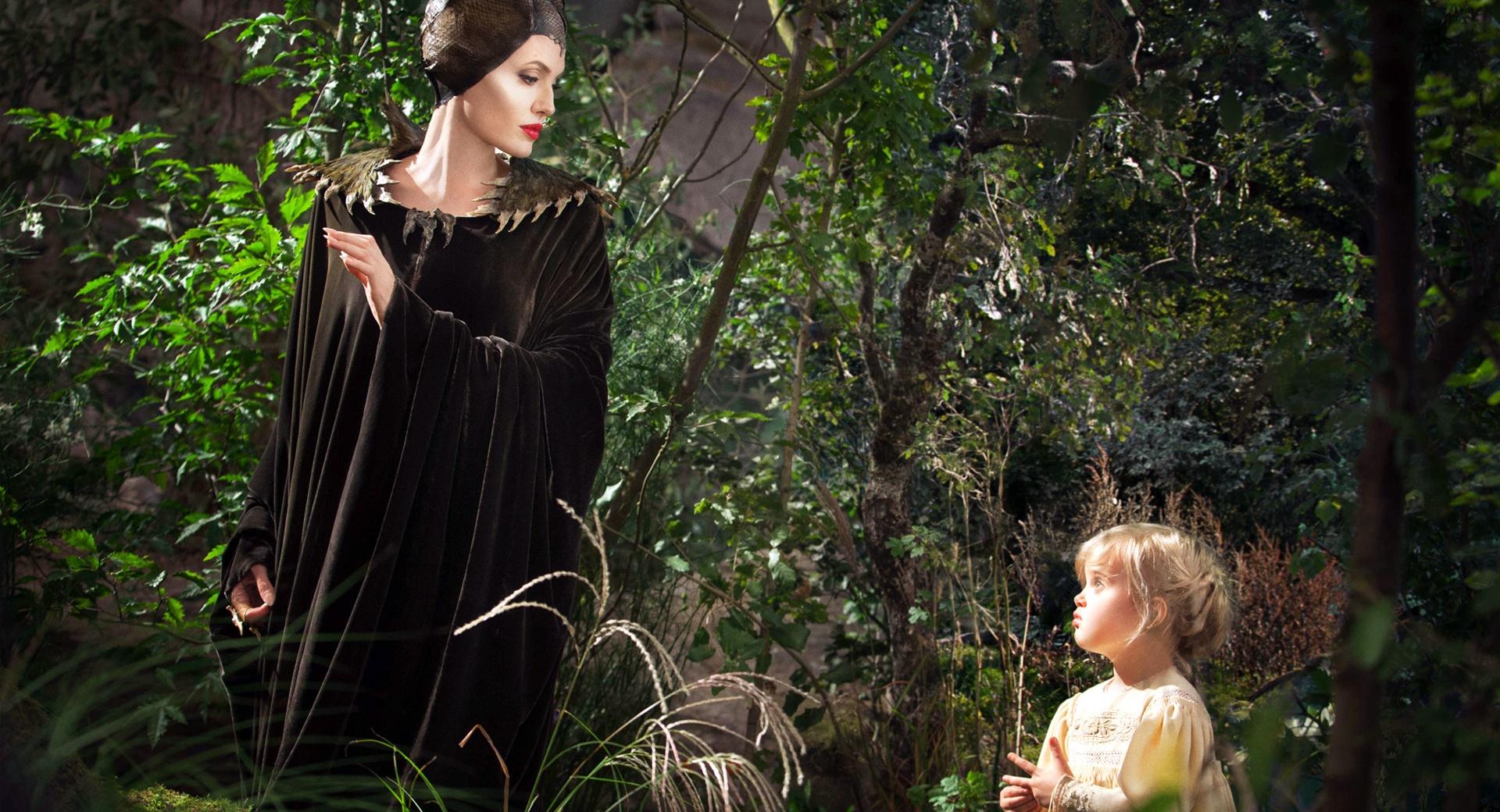 Maleficent Scene wallpapers HD quality