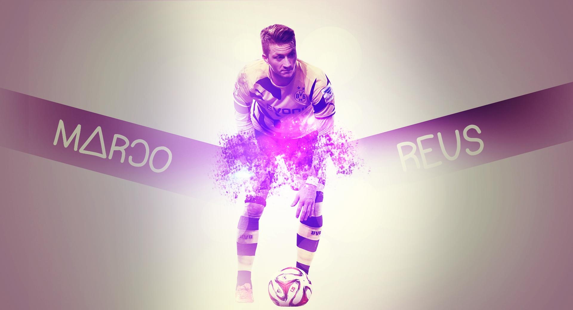 Marco Reus HD Dortmund at 640 x 960 iPhone 4 size wallpapers HD quality