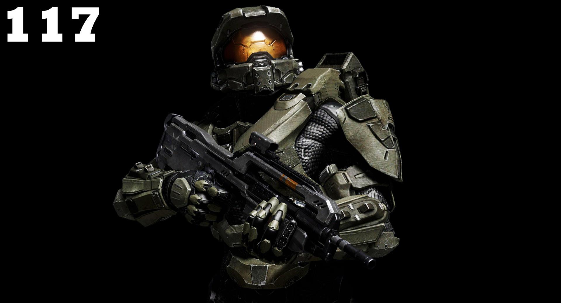 Master Chief at 1600 x 1200 size wallpapers HD quality