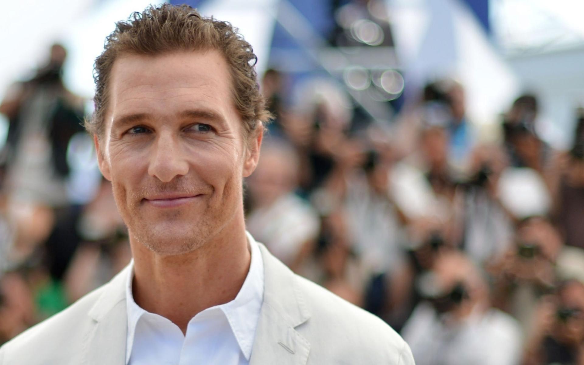 Matthew McConaughey at 750 x 1334 iPhone 6 size wallpapers HD quality