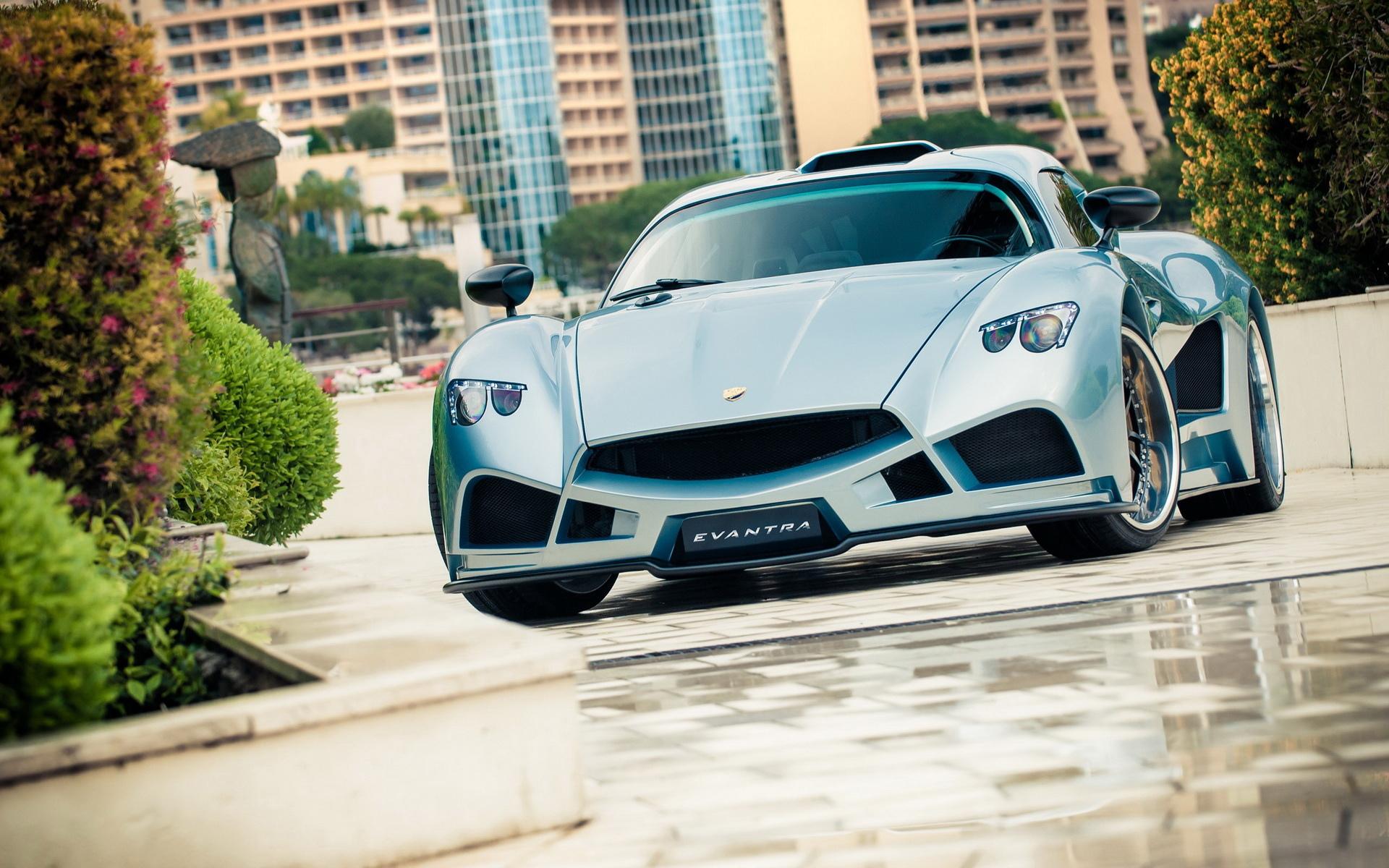 Mazzanti Evantra at 320 x 480 iPhone size wallpapers HD quality